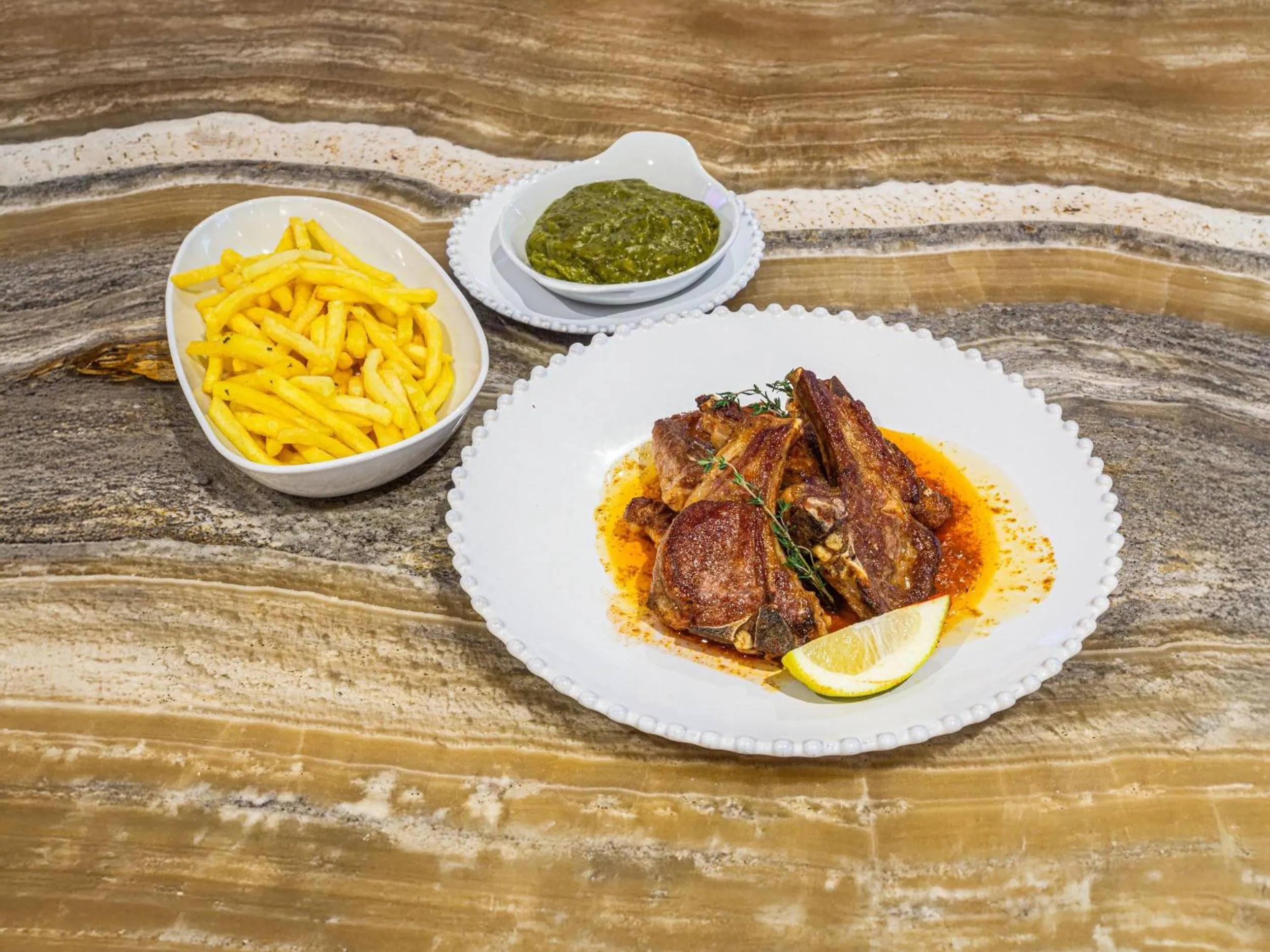 Restaurant/places to eat in Hotel MeraPrime Gold Lisboa