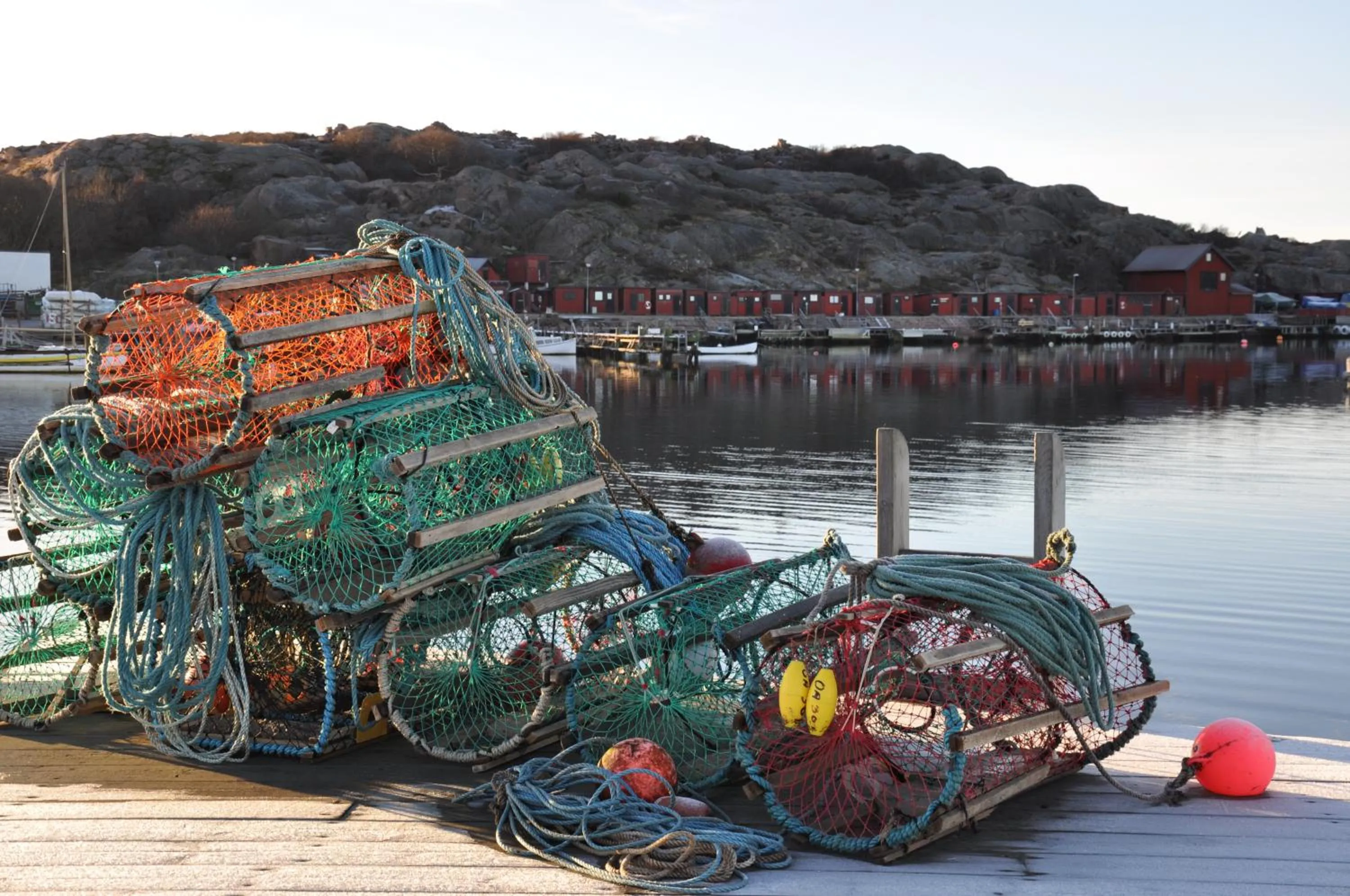 Area and facilities in Hotel Lysekil