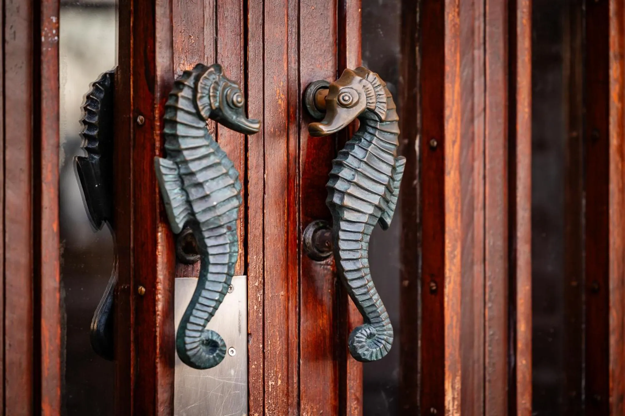 Facade/entrance in Hotel Lysekil