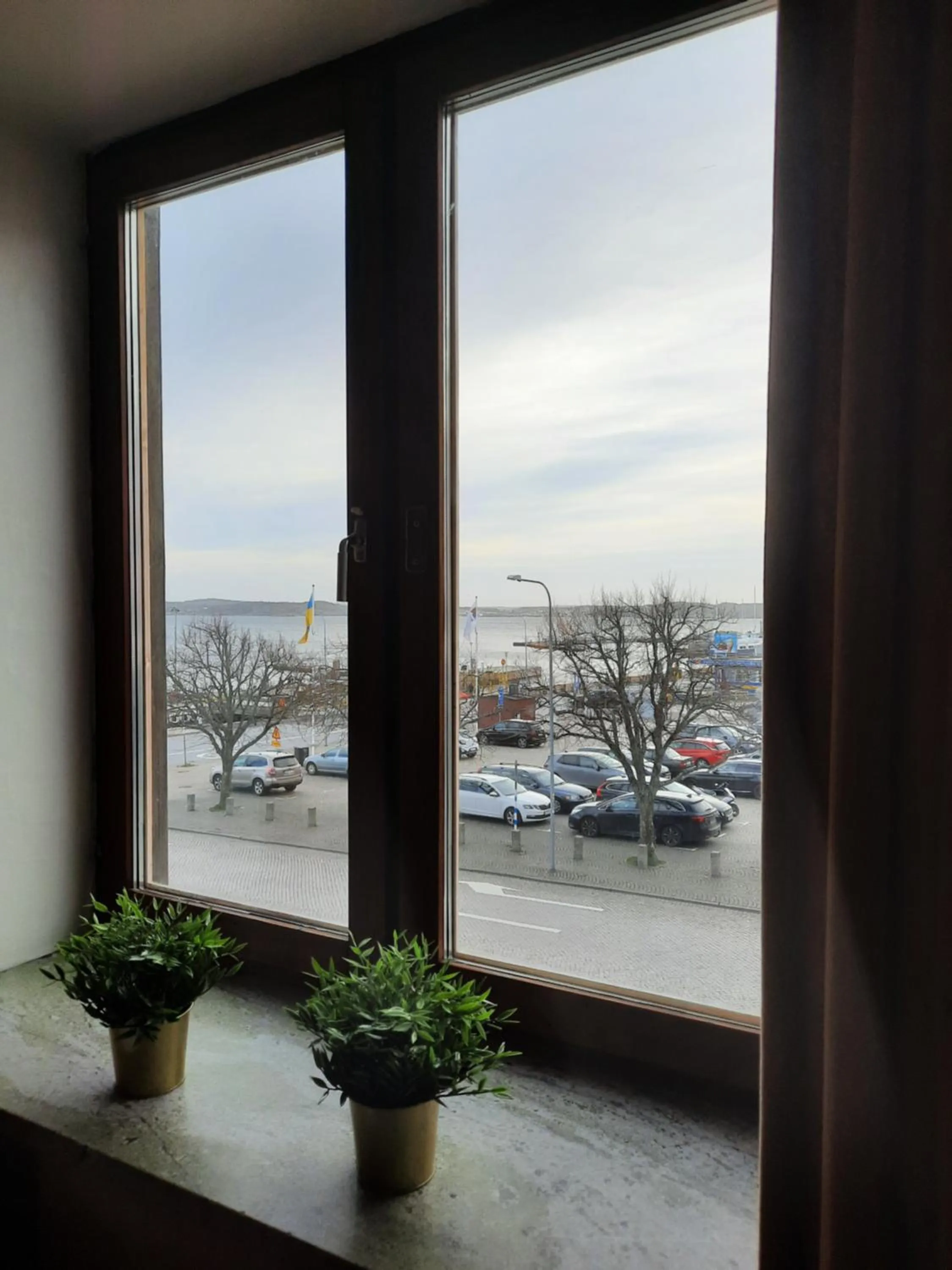 View (from property/room) in Hotel Lysekil