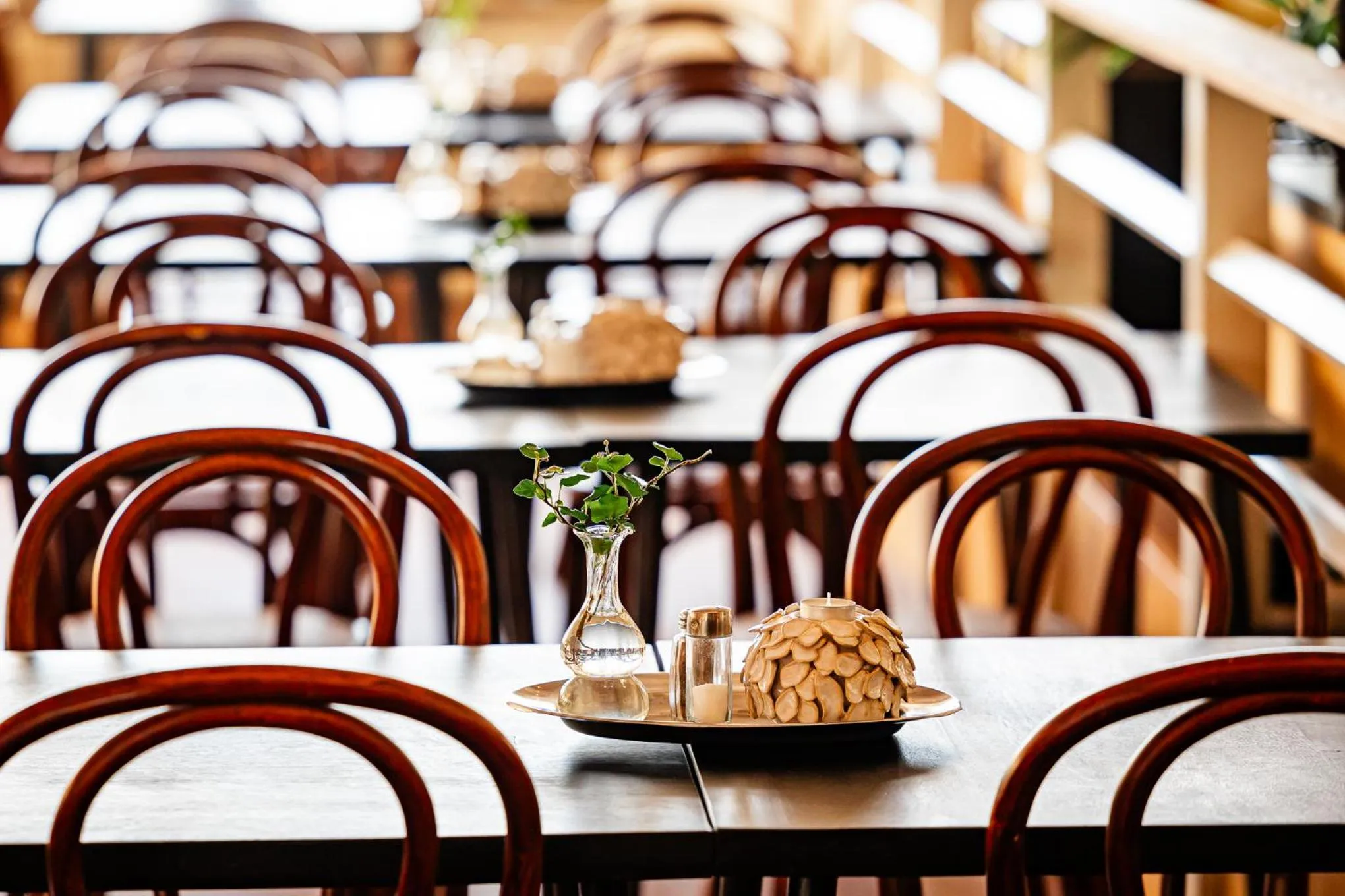 Food and drinks in Hotel Lysekil