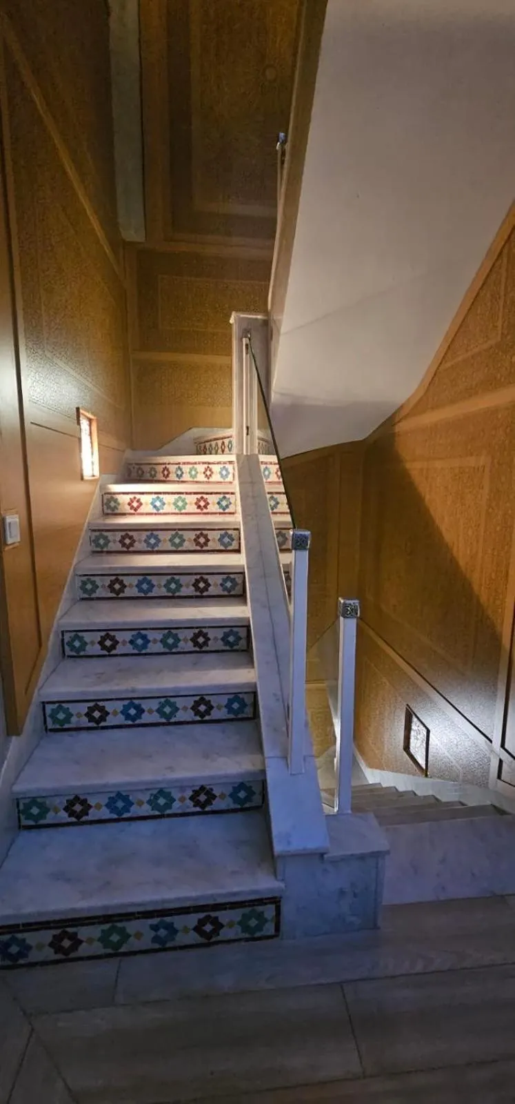 Property building in Riad Tsar Mimoun