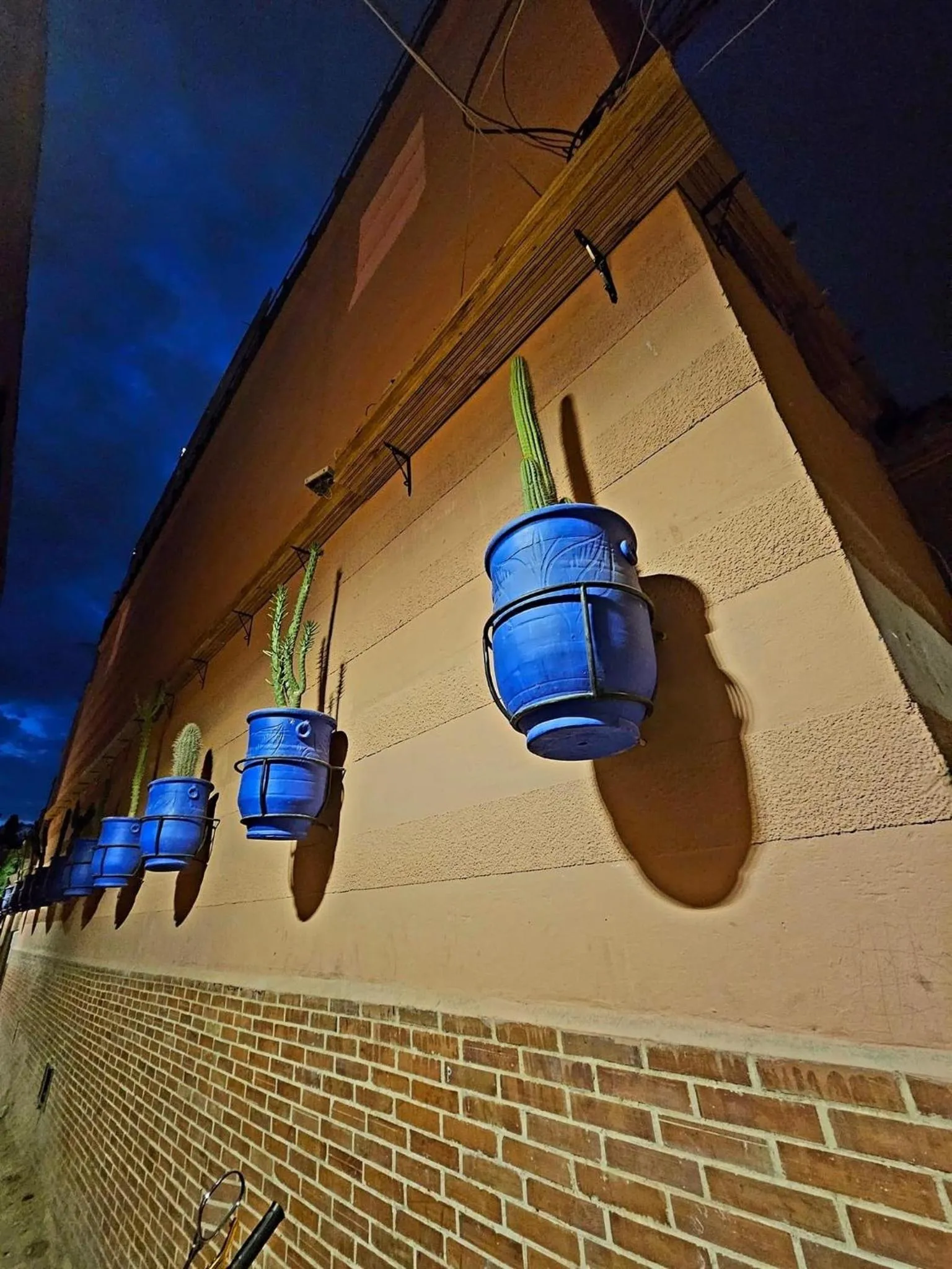 Property building in Riad Tsar Mimoun