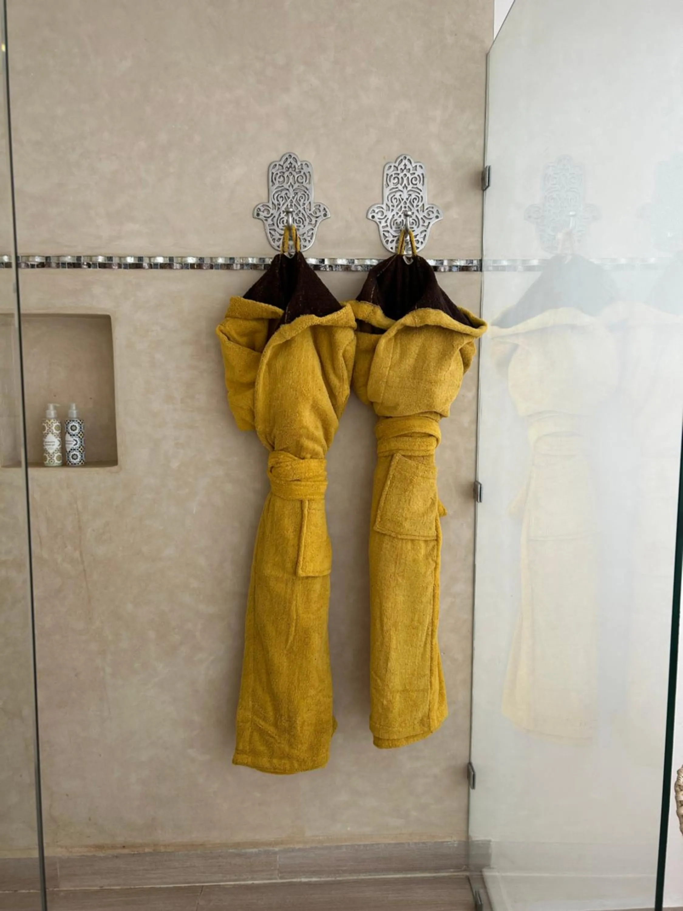 Spa and wellness centre/facilities in Riad Tsar Mimoun