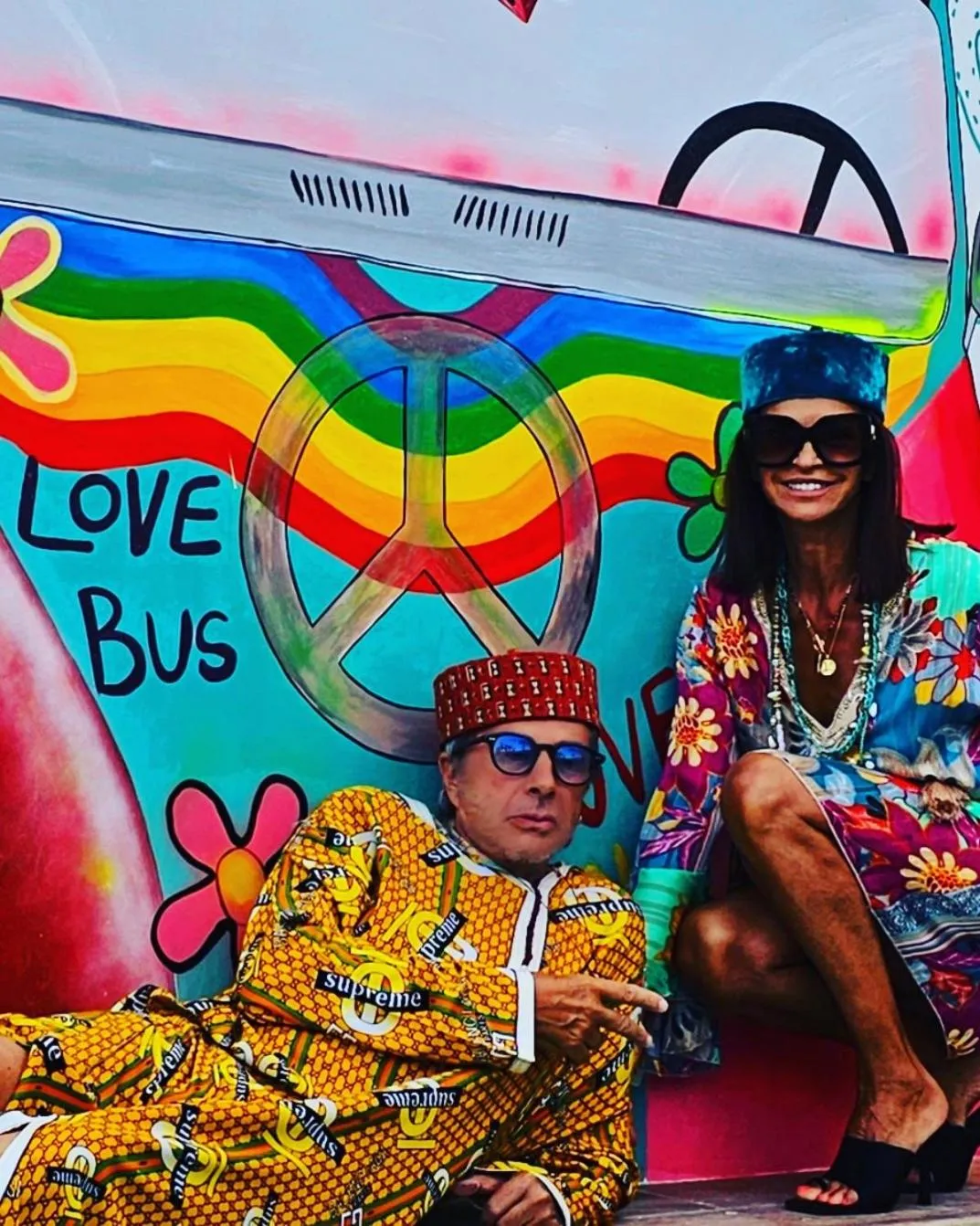 Day in Riad Tsar Mimoun