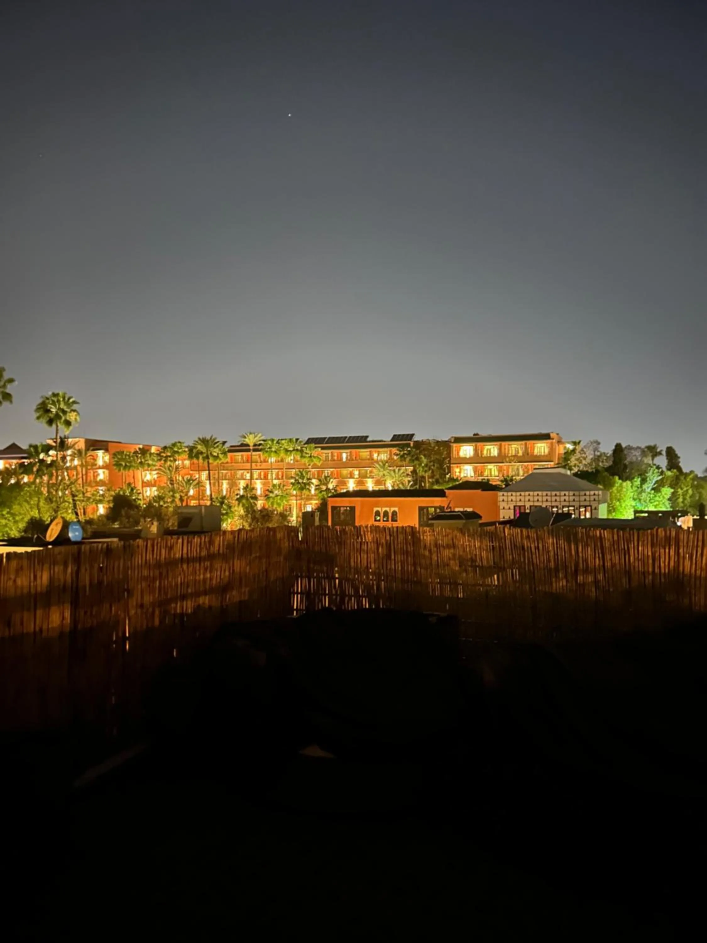 Property building in Riad Tsar Mimoun