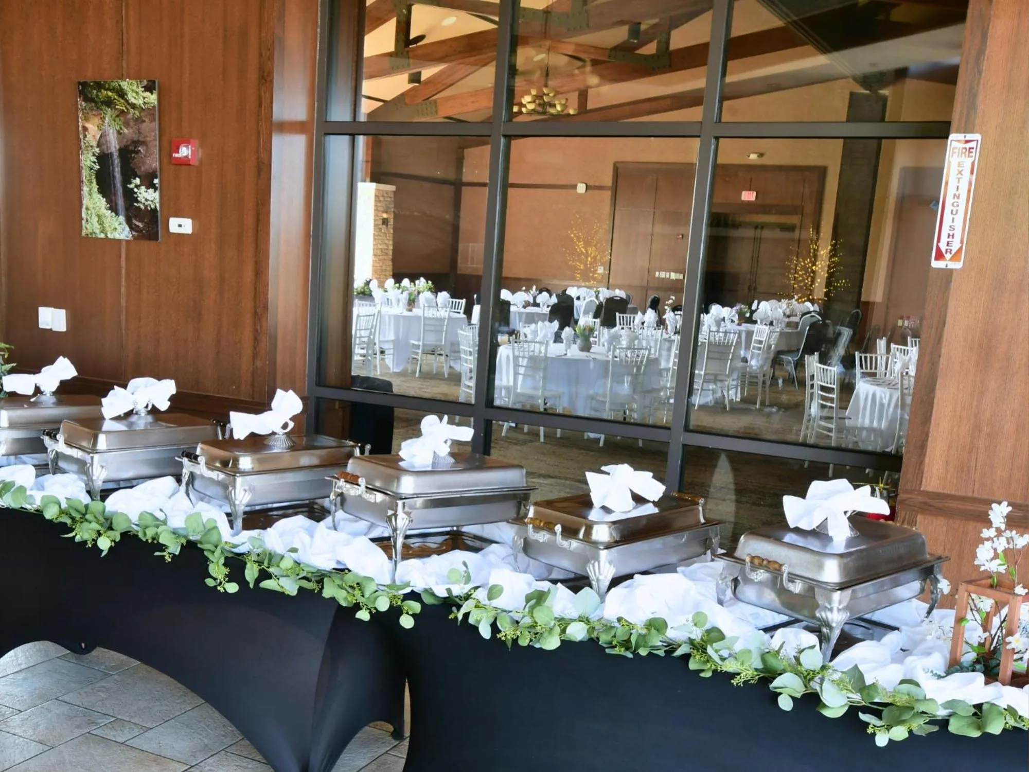 Banquet/Function facilities in Clifty Inn