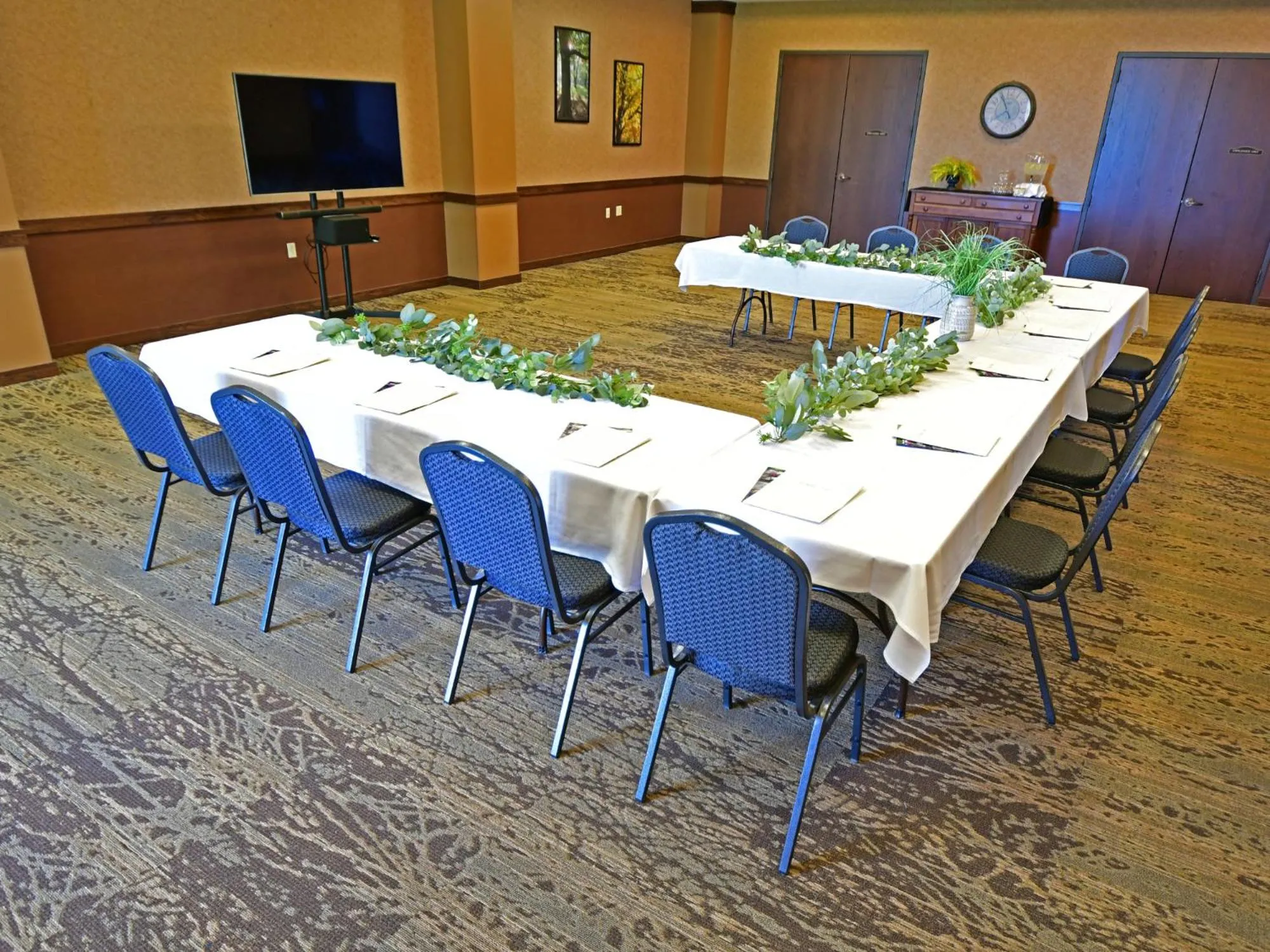 Meeting/conference room in Clifty Inn
