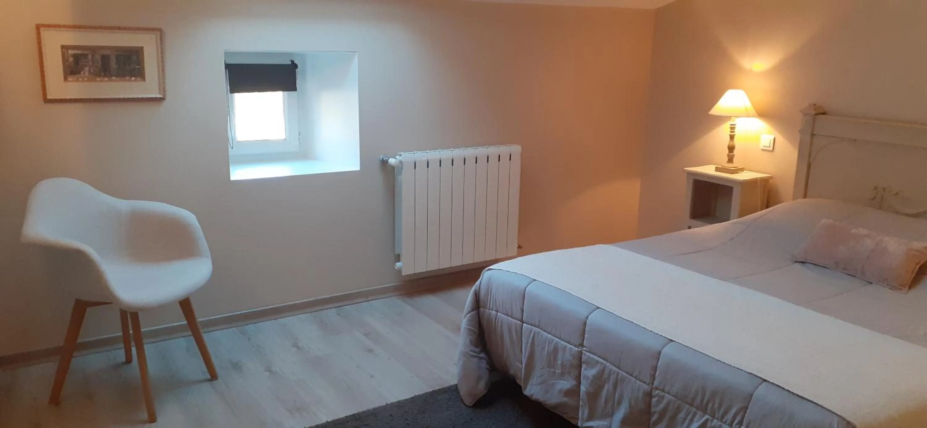 Photo of the whole room, Bed in Le Mas de Magnaou