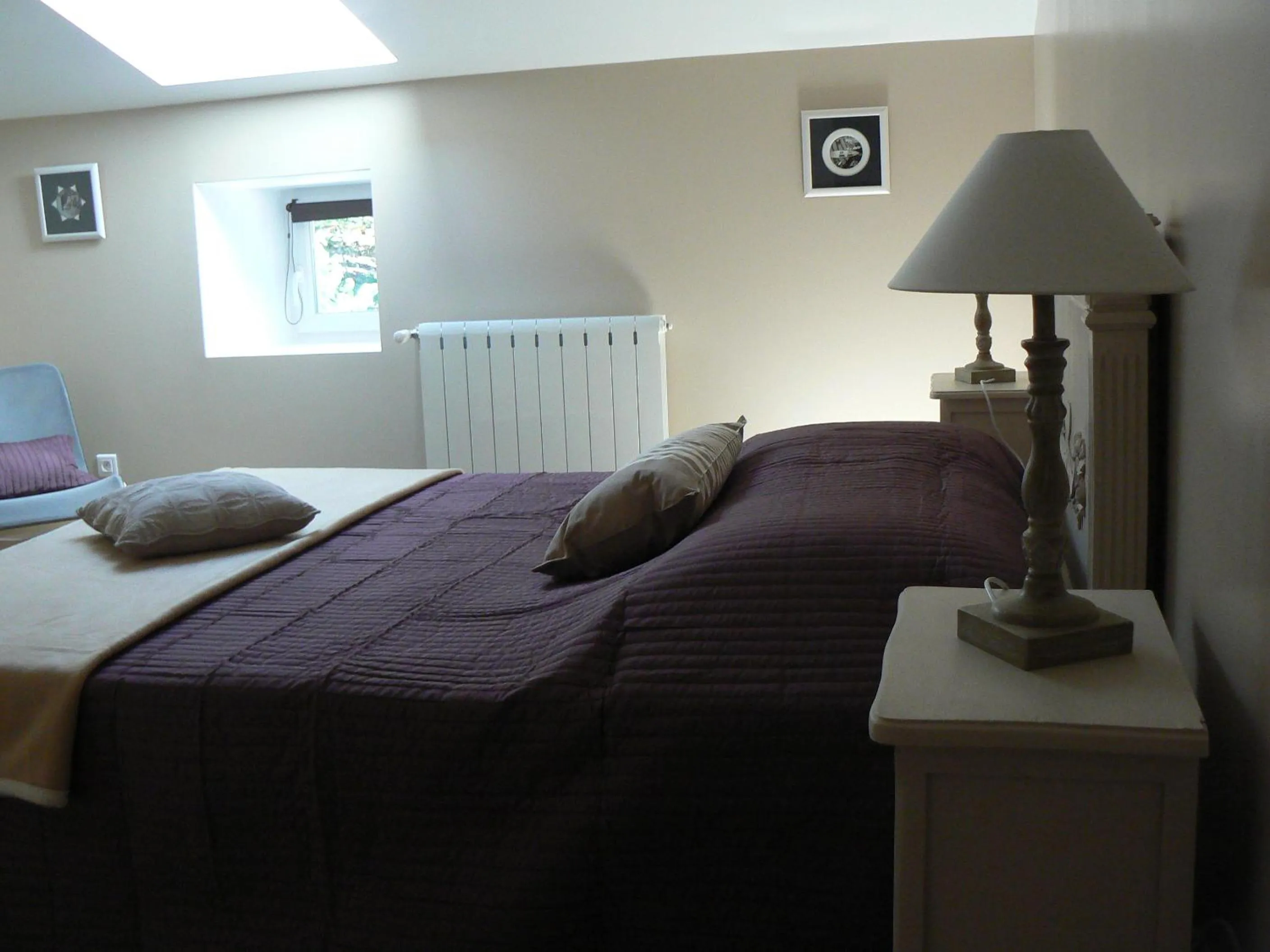 Photo of the whole room, Bed in Le Mas de Magnaou