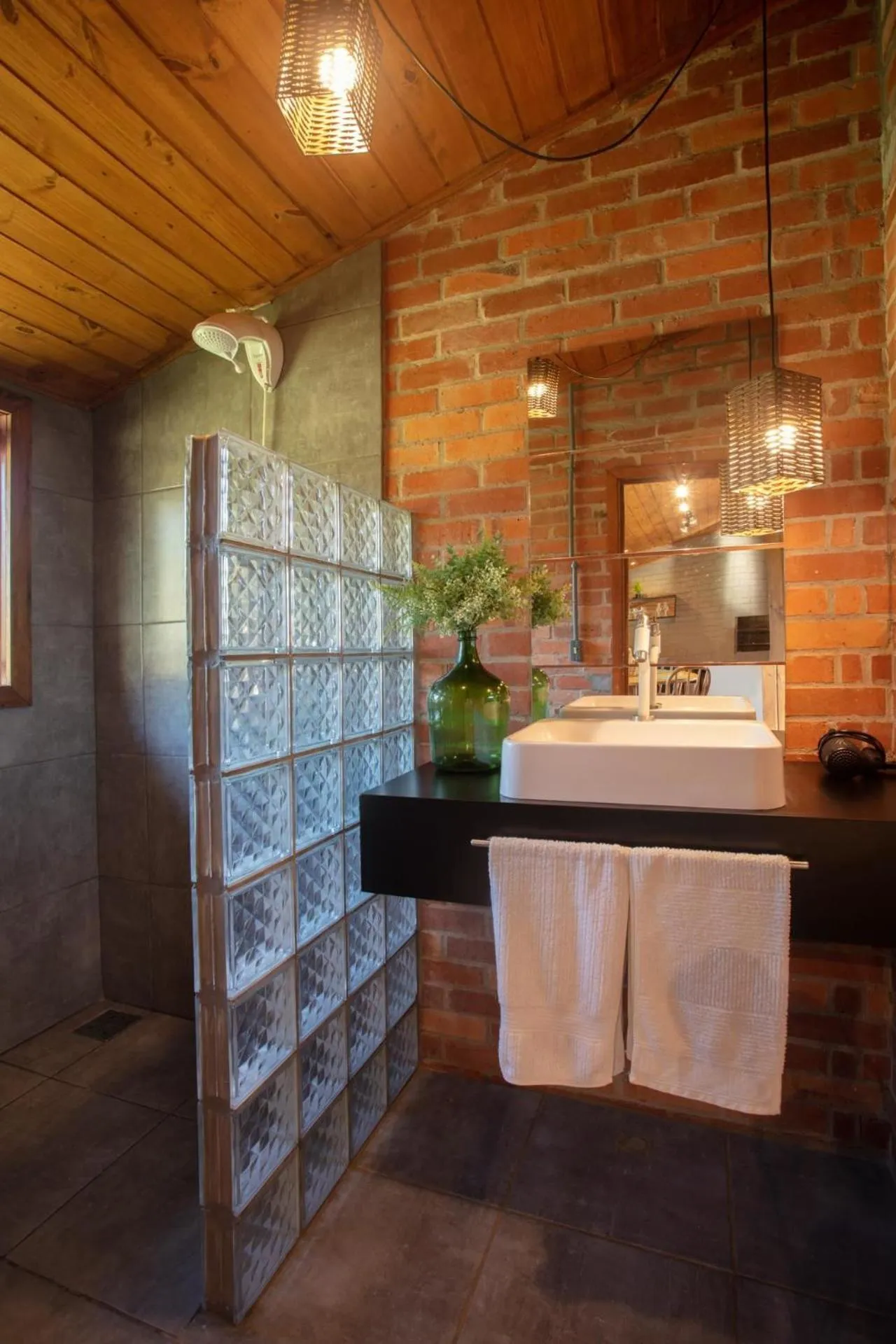 Cabana no Campo Caminho do Salto Ventoso