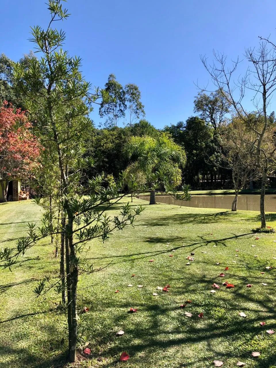 Cabana no Campo Caminho do Salto Ventoso