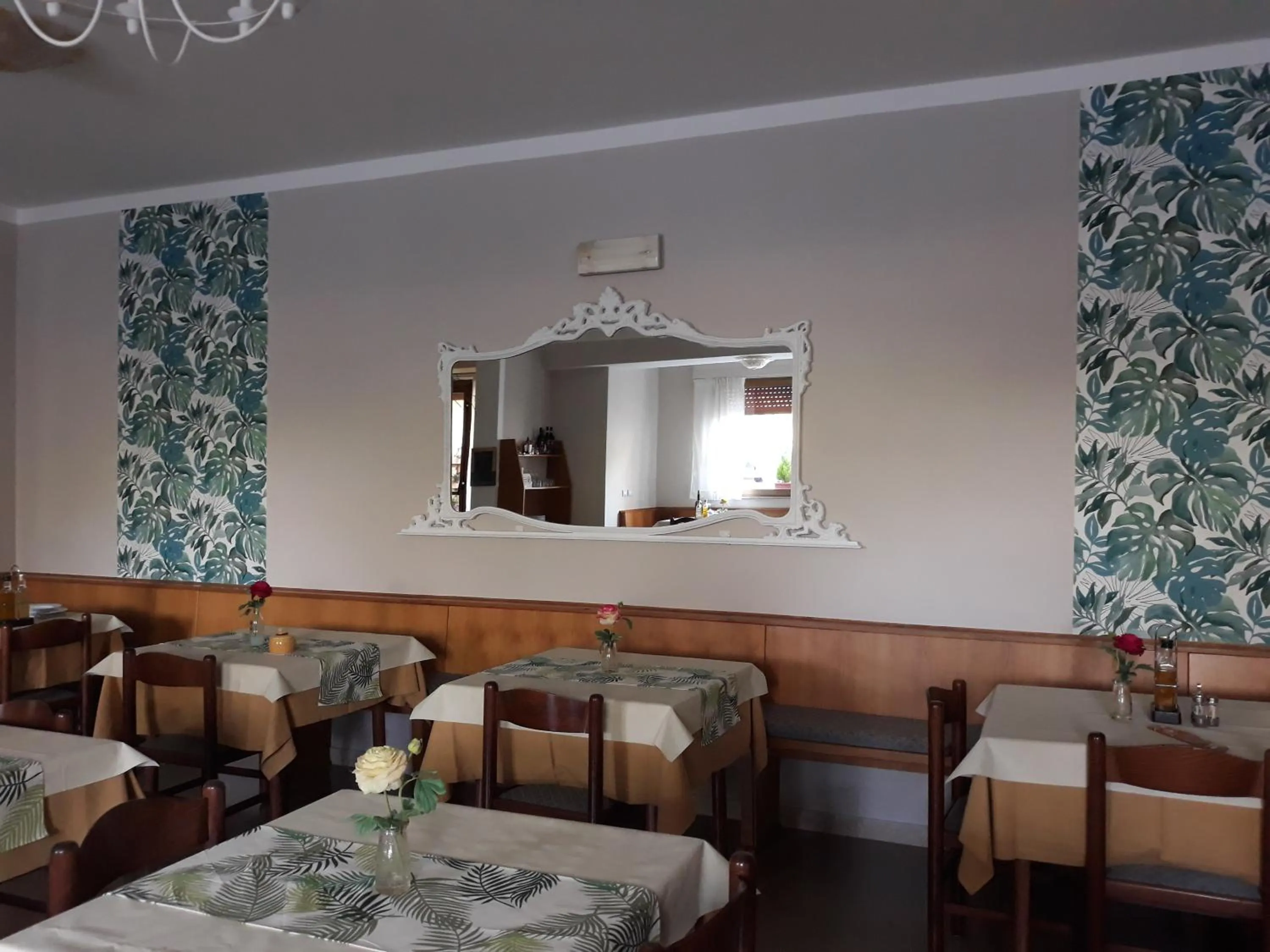 Lounge or bar in Hotel Tirrenia