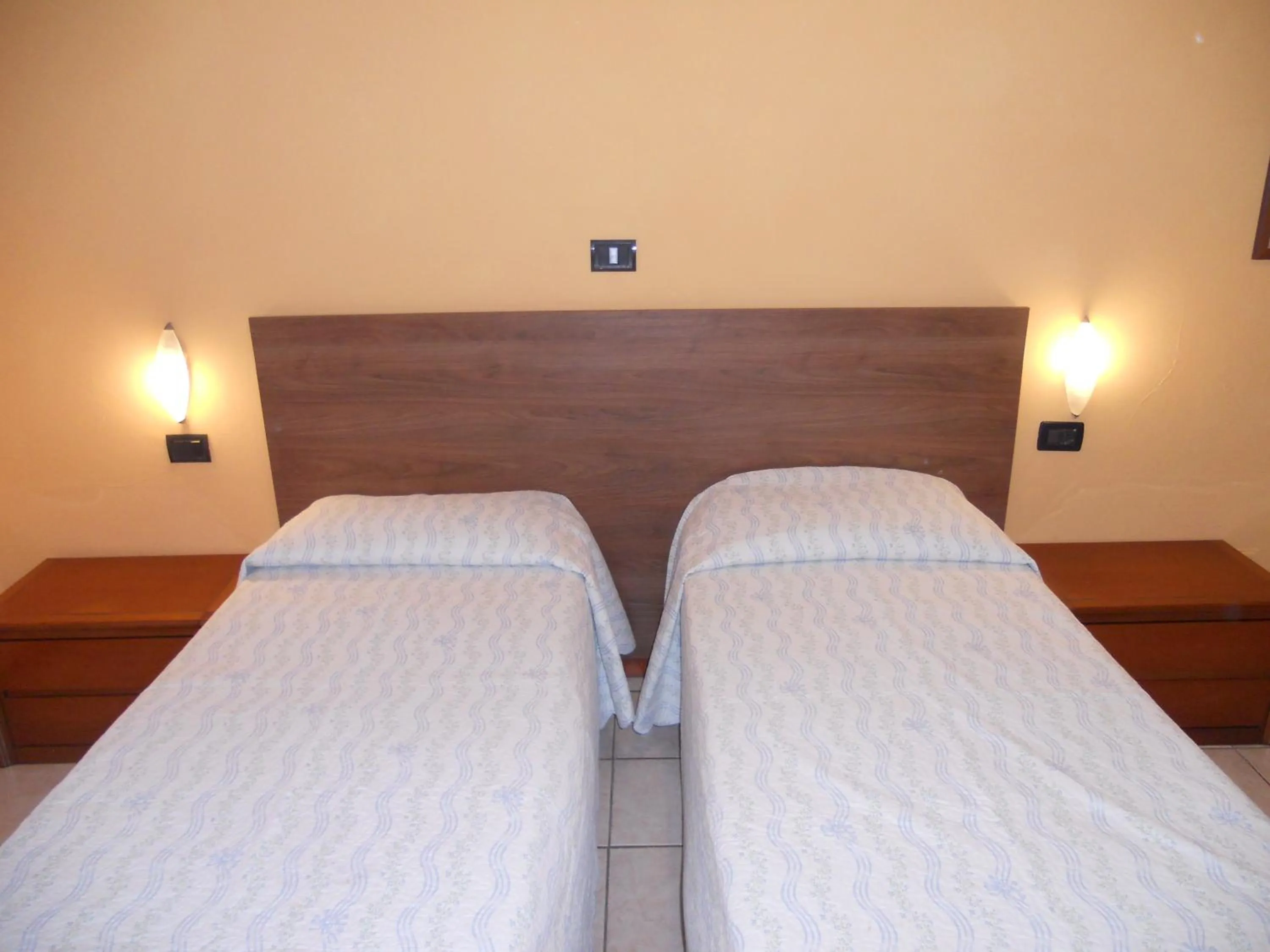 Photo of the whole room, Bed in Hotel Salus