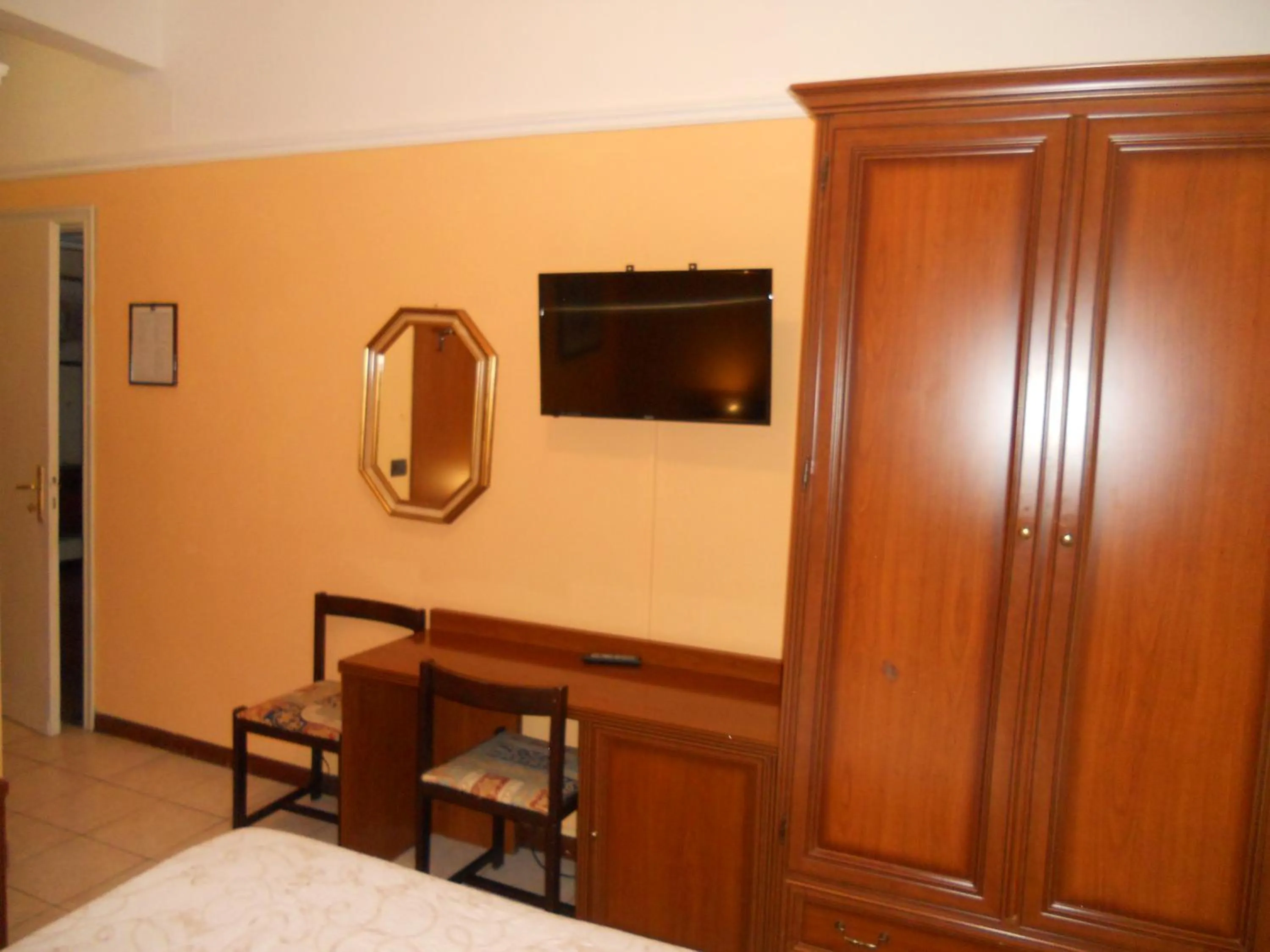 TV and multimedia in Hotel Salus