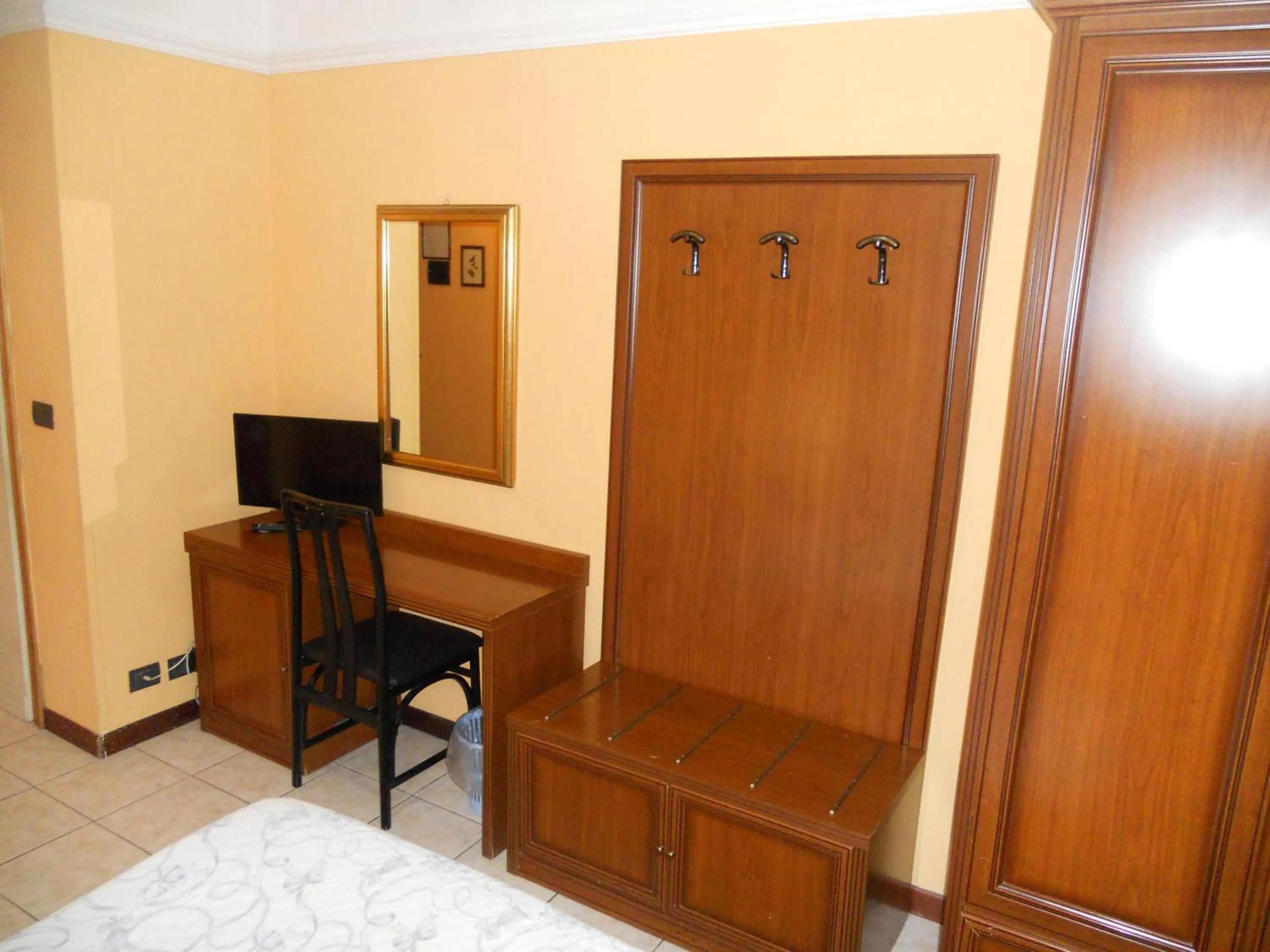 TV and multimedia in Hotel Salus