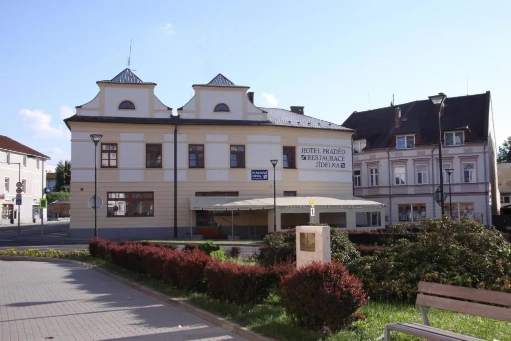 Hotel Praded Jesenik