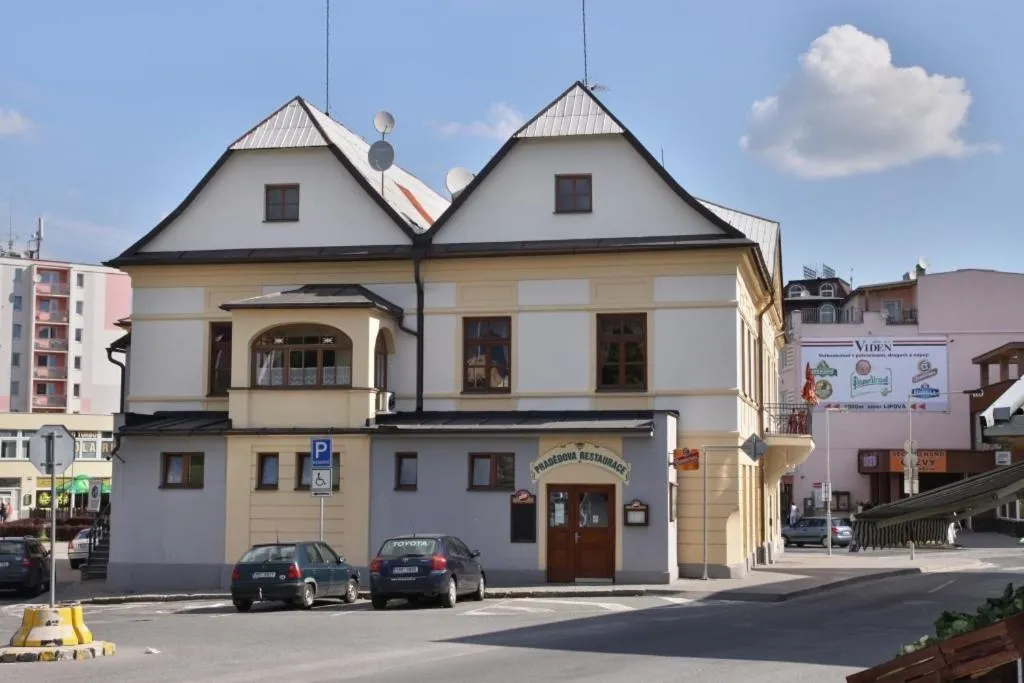 Hotel Praded Jesenik