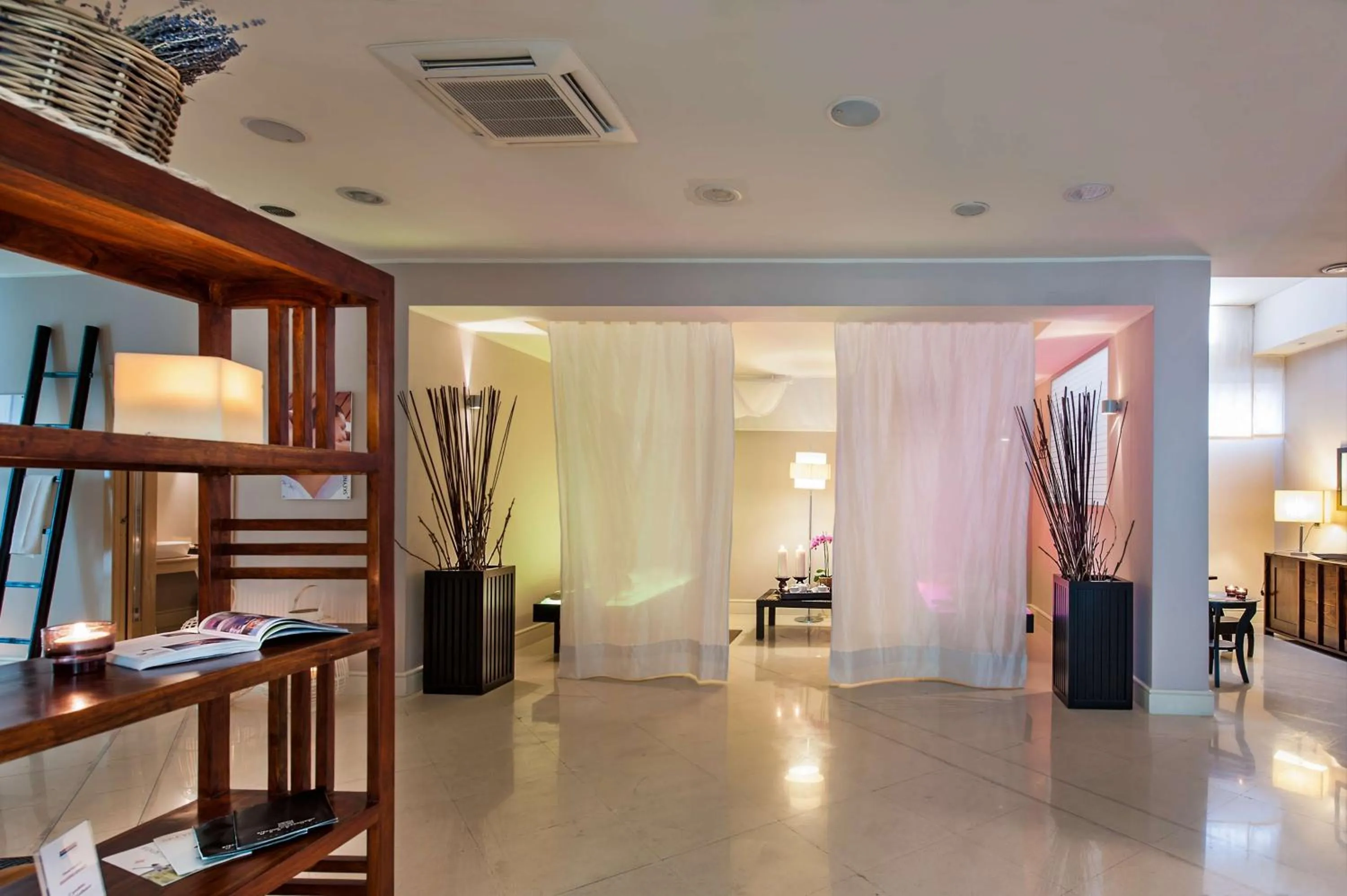 Spa and wellness centre/facilities, Bed in Best Western Premier Villa Fabiano Palace Hotel