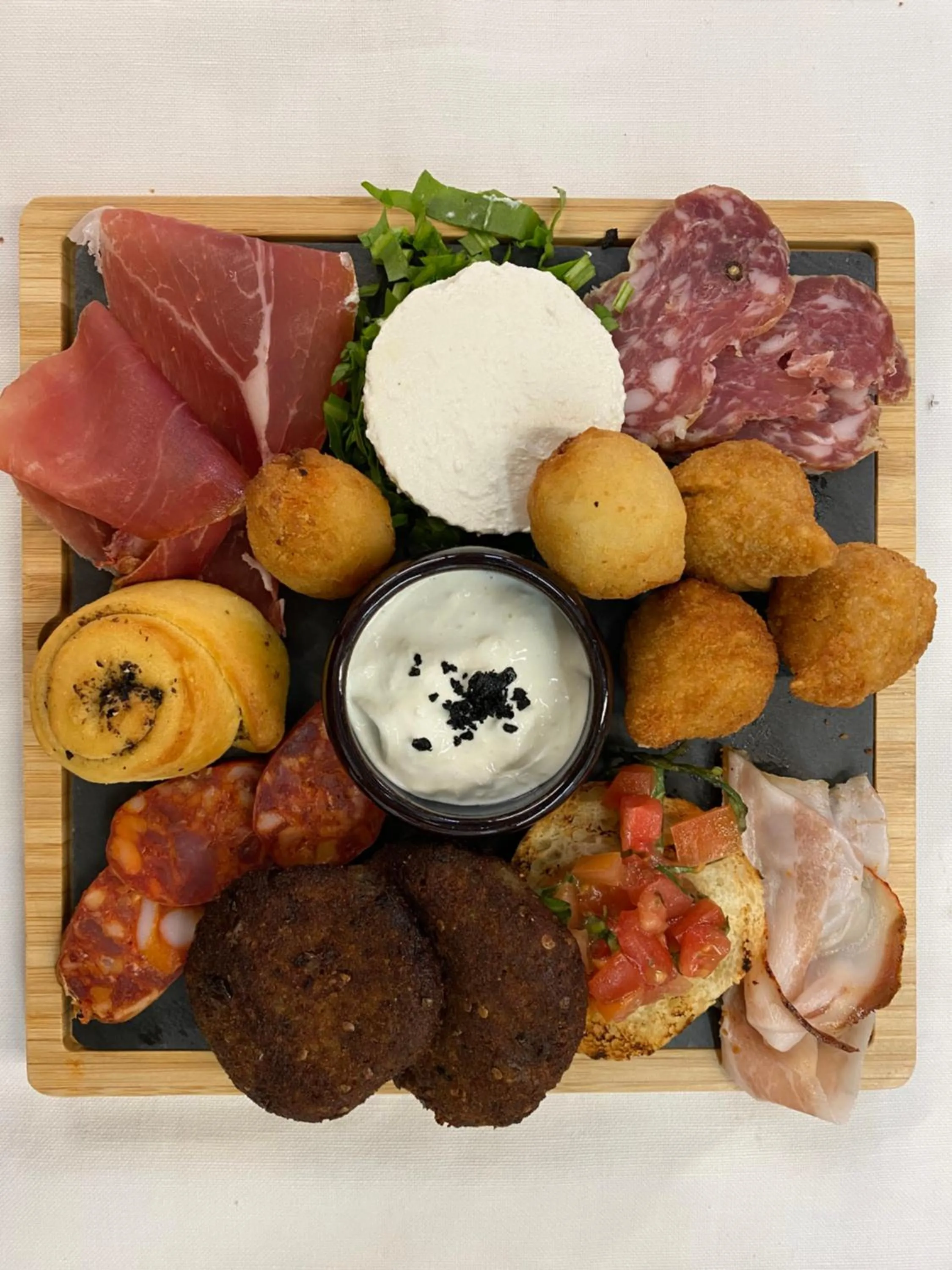 Food in Best Western Premier Villa Fabiano Palace Hotel