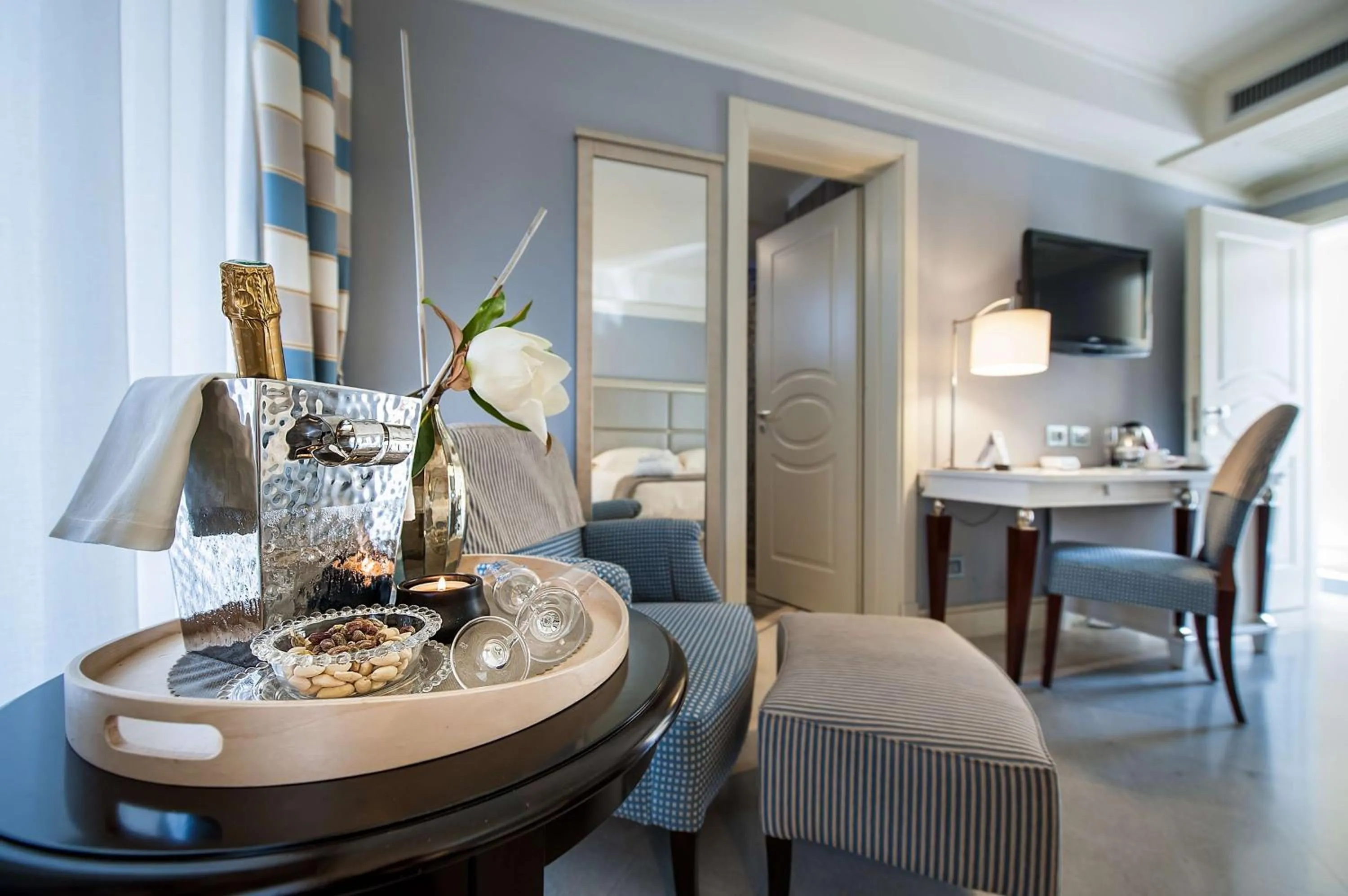 Photo of the whole room in Best Western Premier Villa Fabiano Palace Hotel