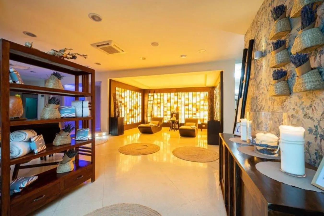 Seating area, Bed in Best Western Premier Villa Fabiano Palace Hotel