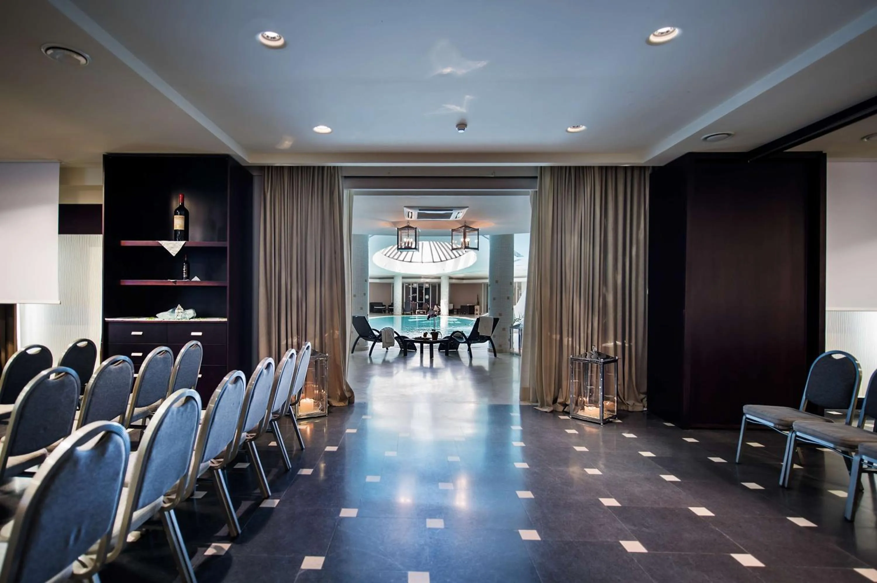 On site in Best Western Premier Villa Fabiano Palace Hotel