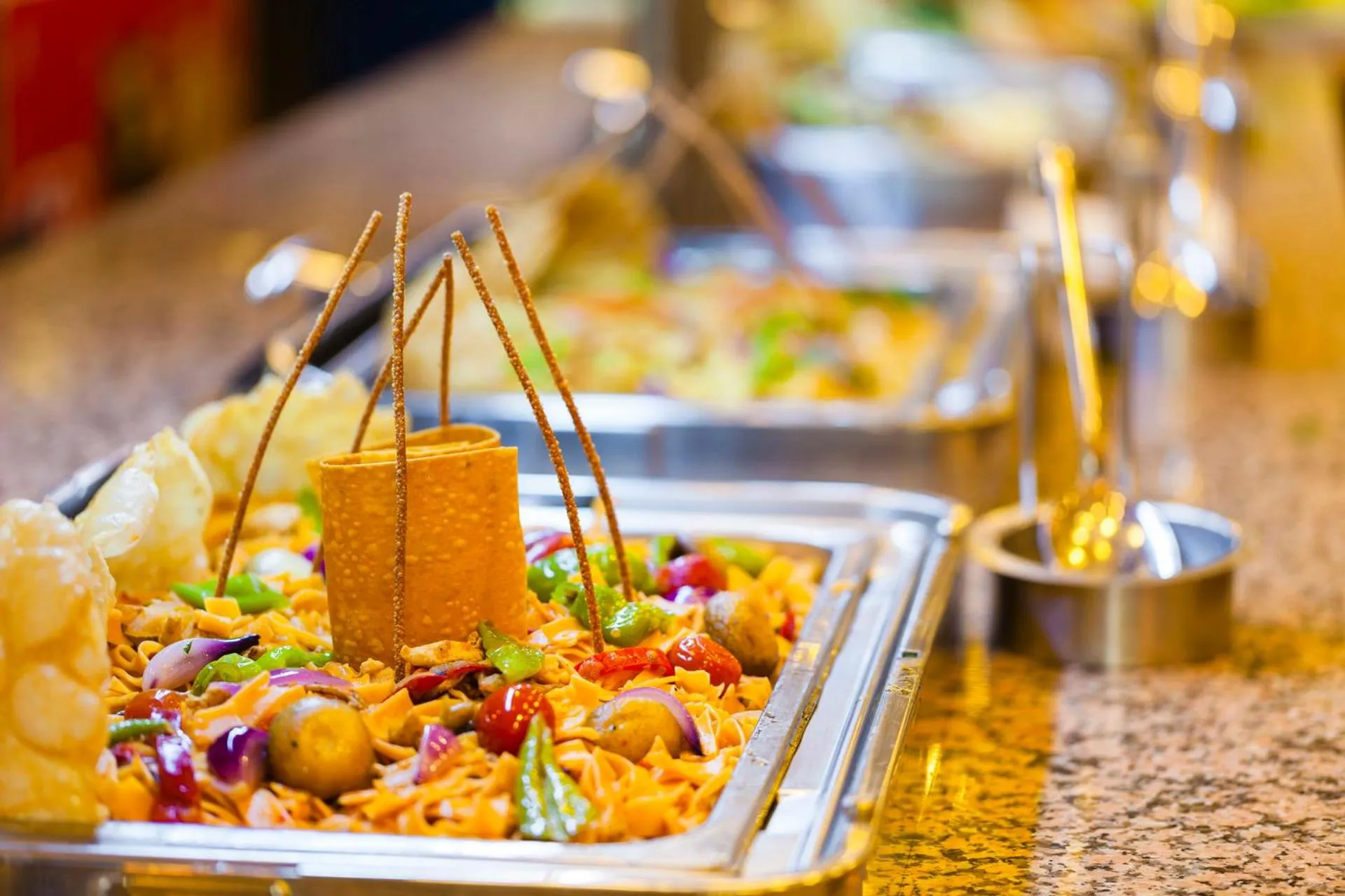 Breakfast in Club Hotel Turan Prince World - Kids Concept