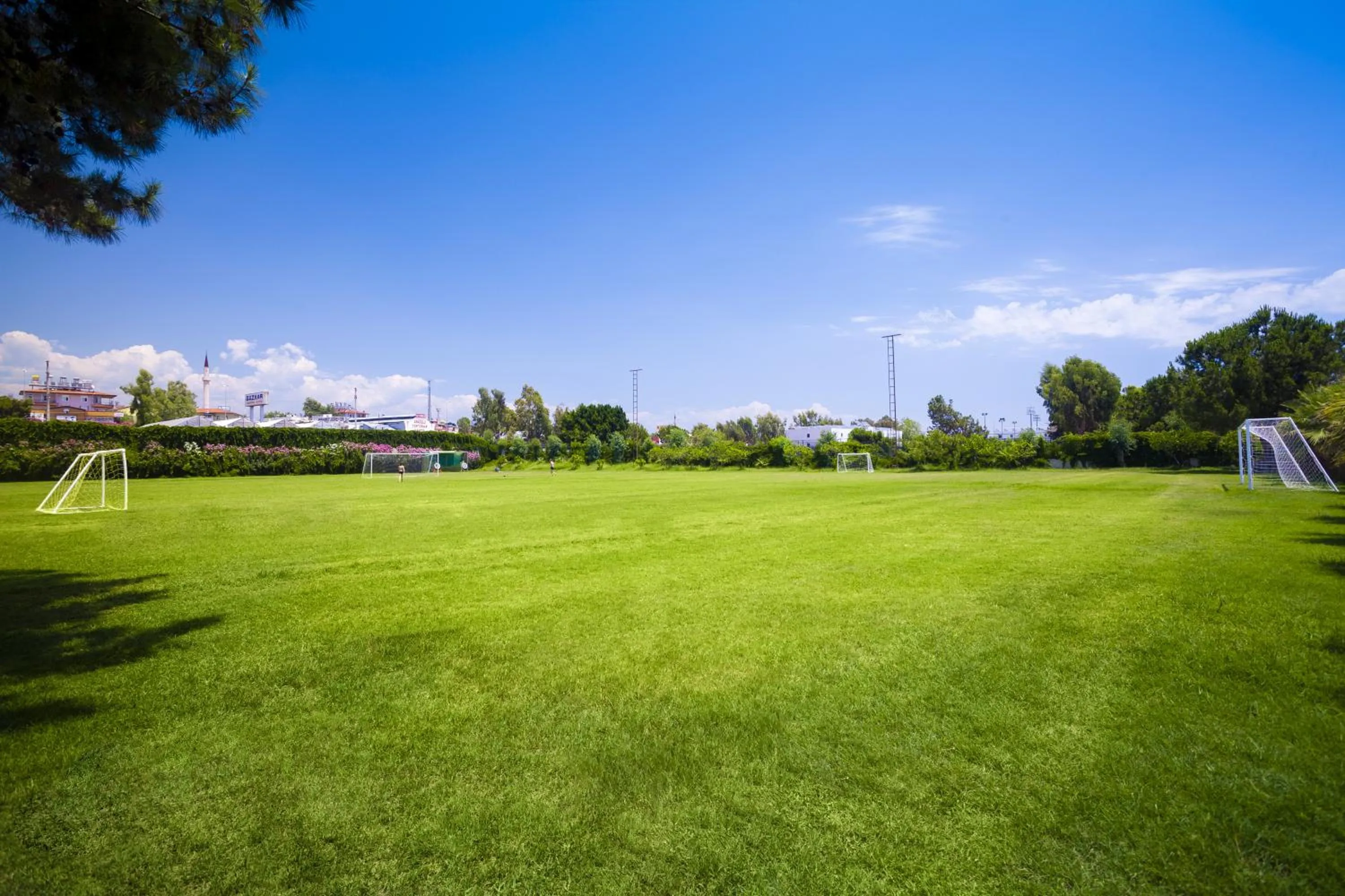 Day in Club Hotel Turan Prince World - Kids Concept