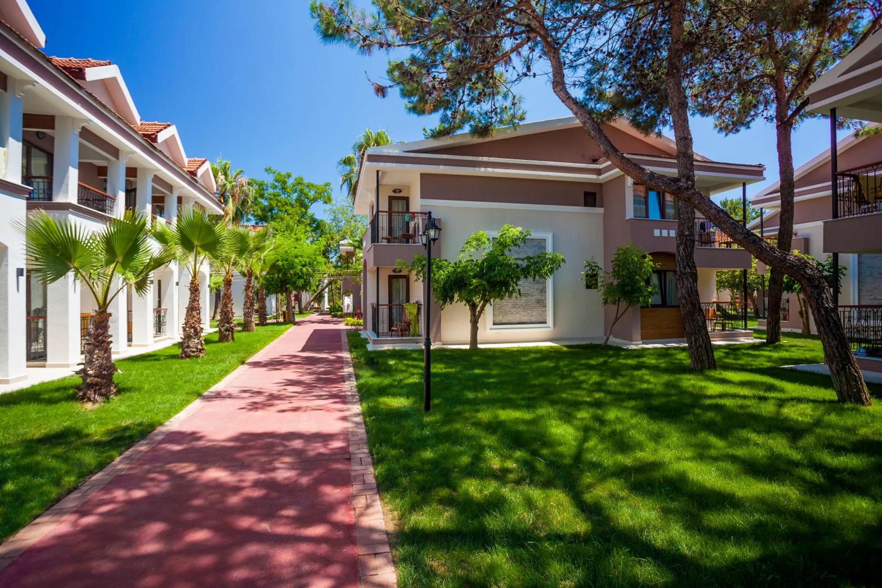 Natural landscape in Club Hotel Turan Prince World - Kids Concept