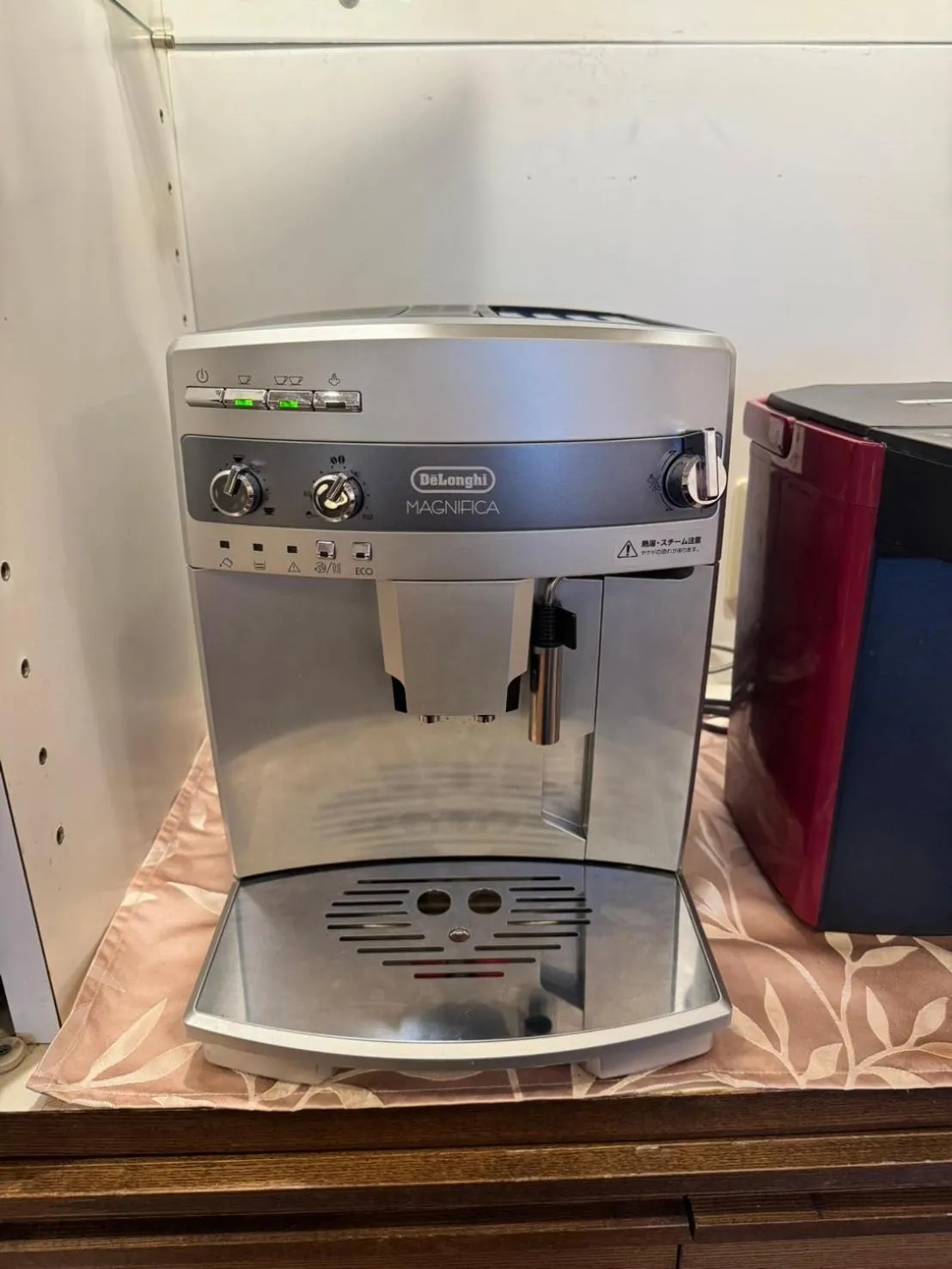 Area and facilities in Hotel Claire Higasa