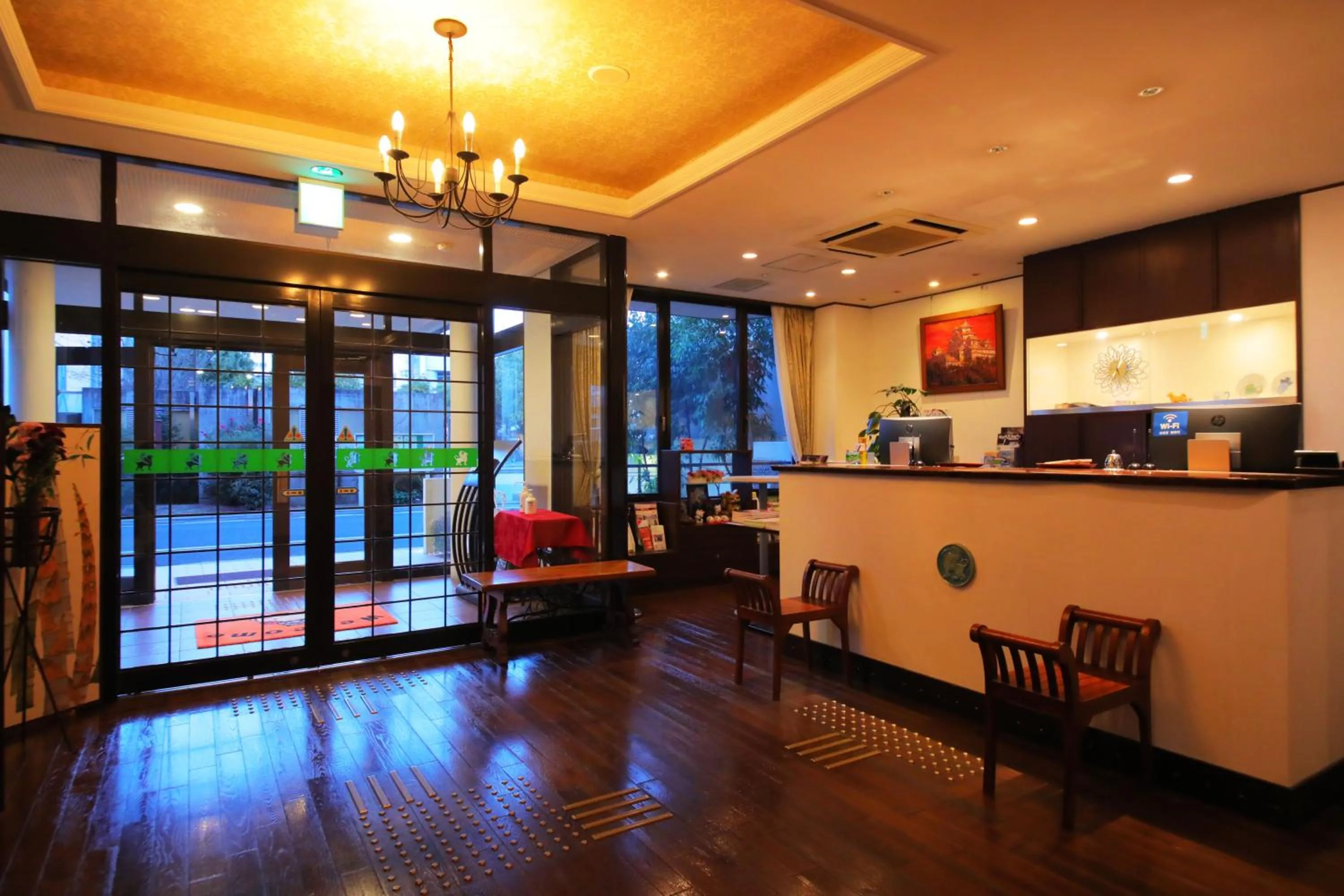 Other in Hotel Claire Higasa