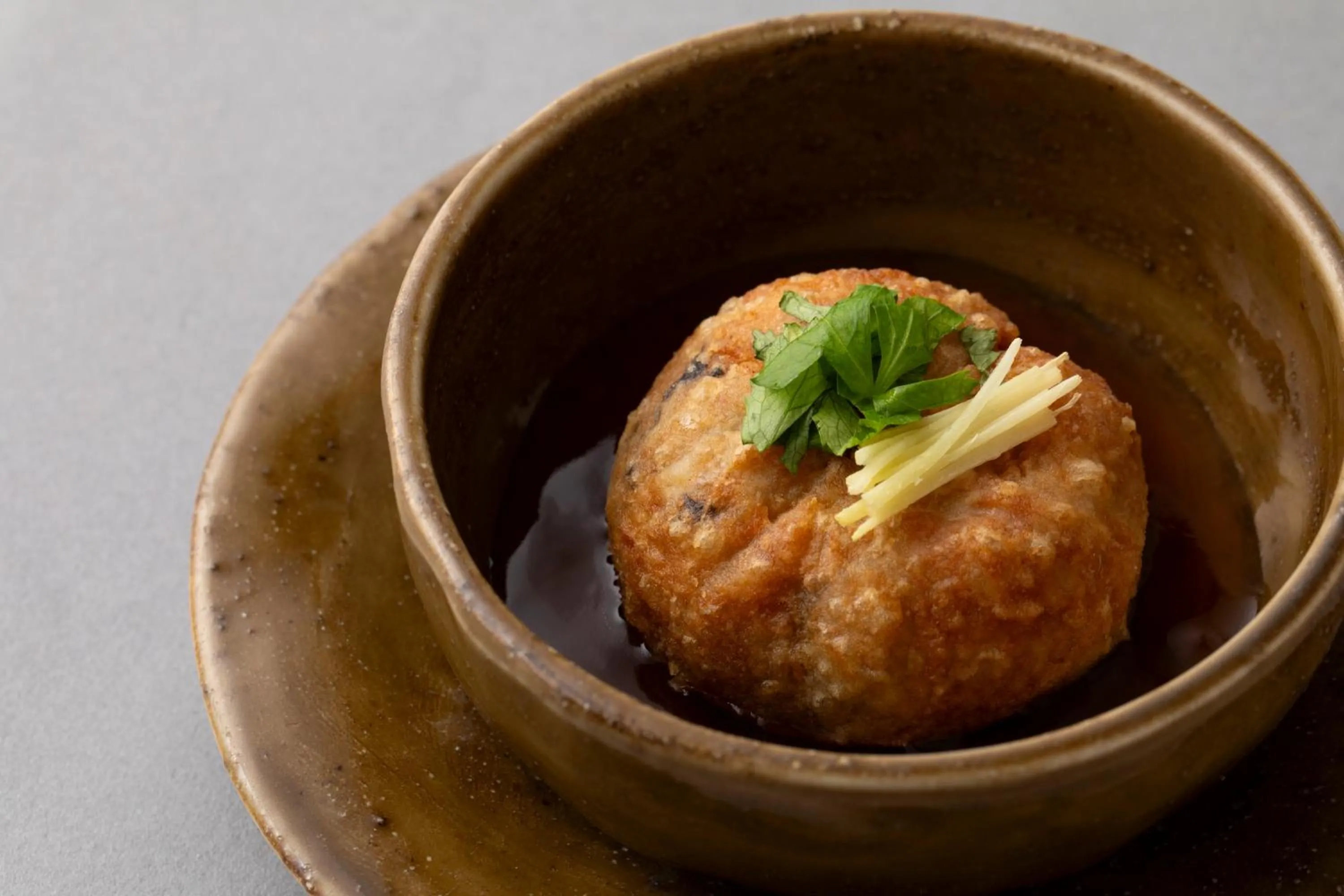 Dinner in Hotel Claire Higasa