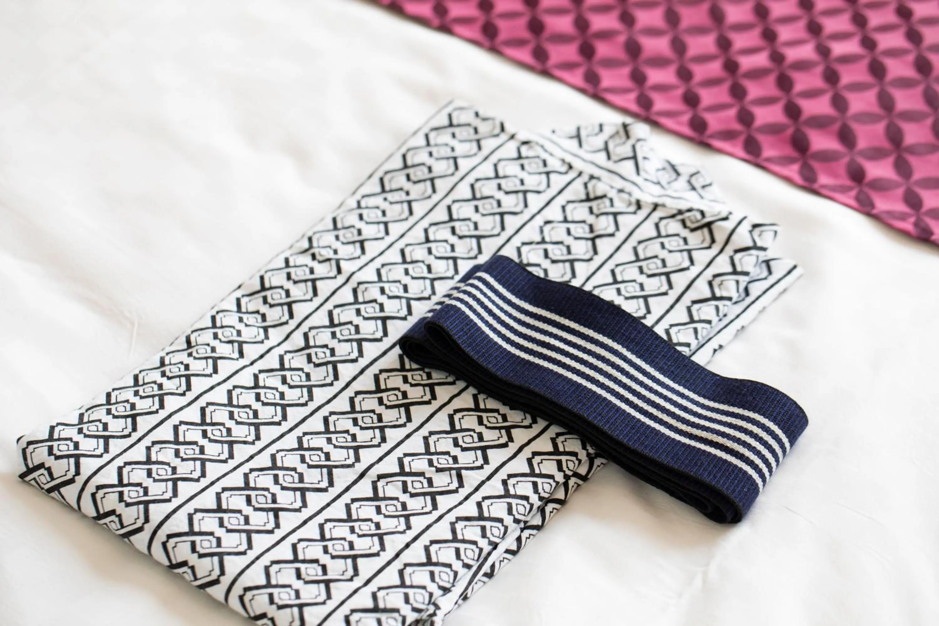 Photo of the whole room in Hotel Claire Higasa