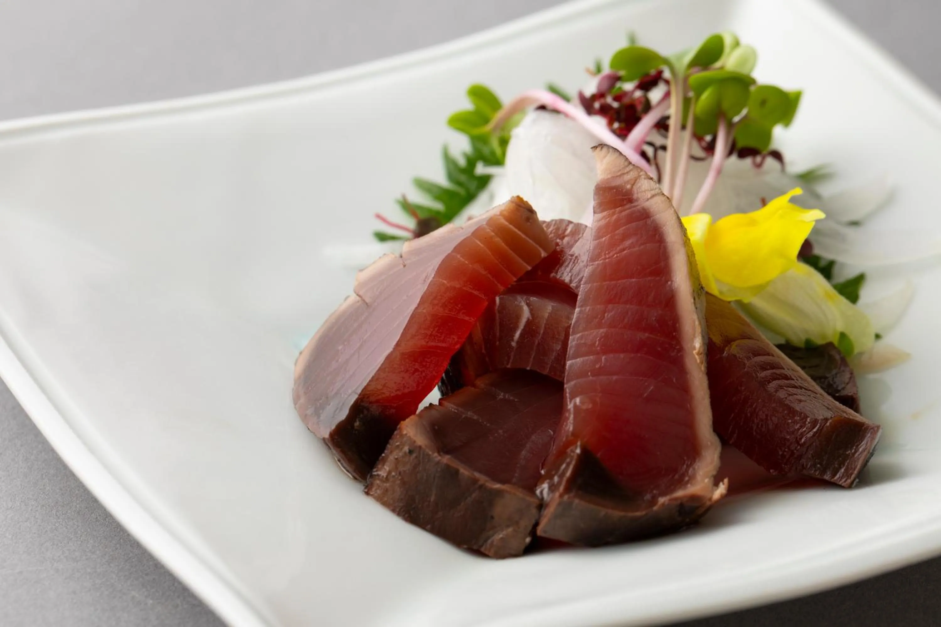 Dinner in Hotel Claire Higasa