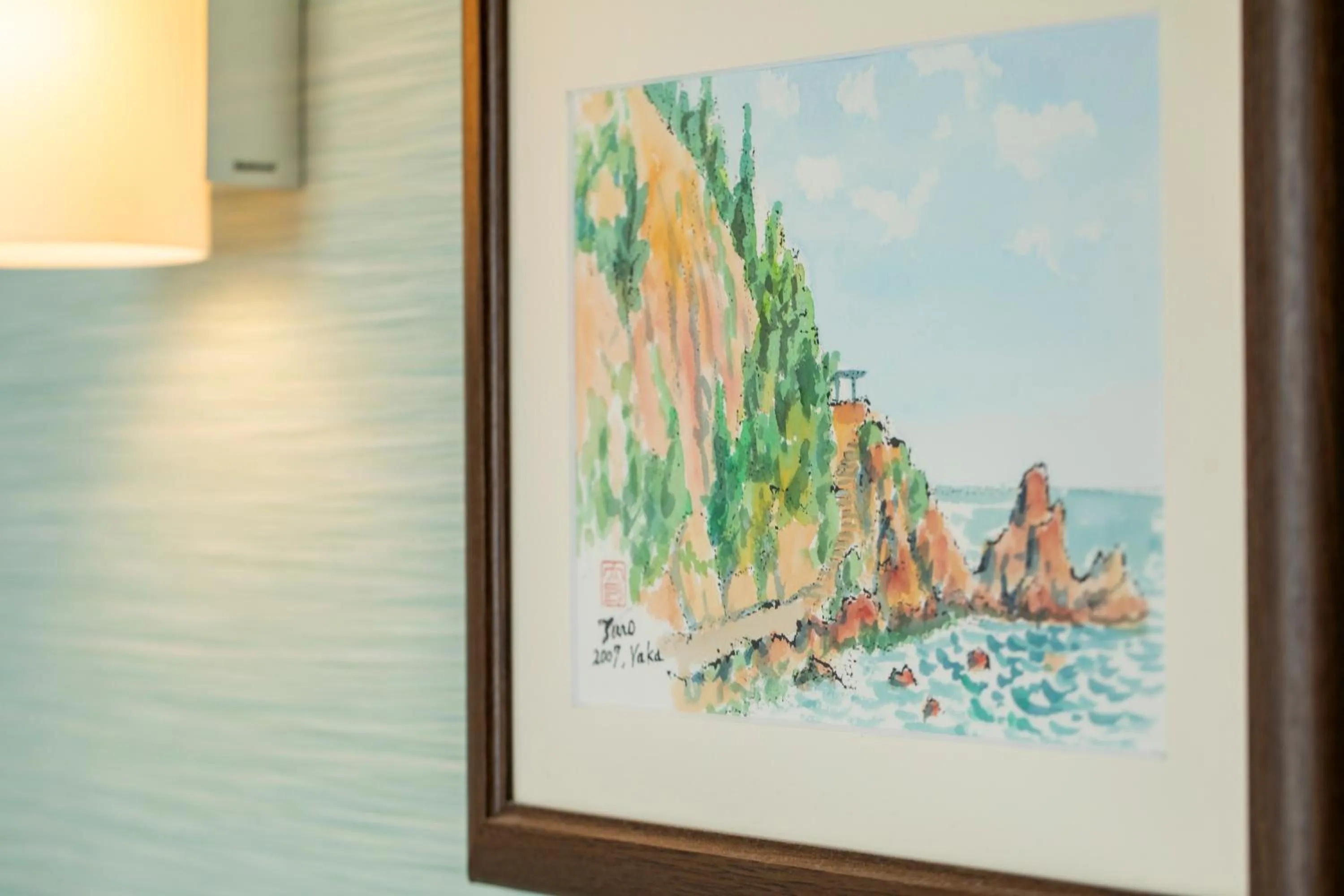 Photo of the whole room in Hotel Claire Higasa