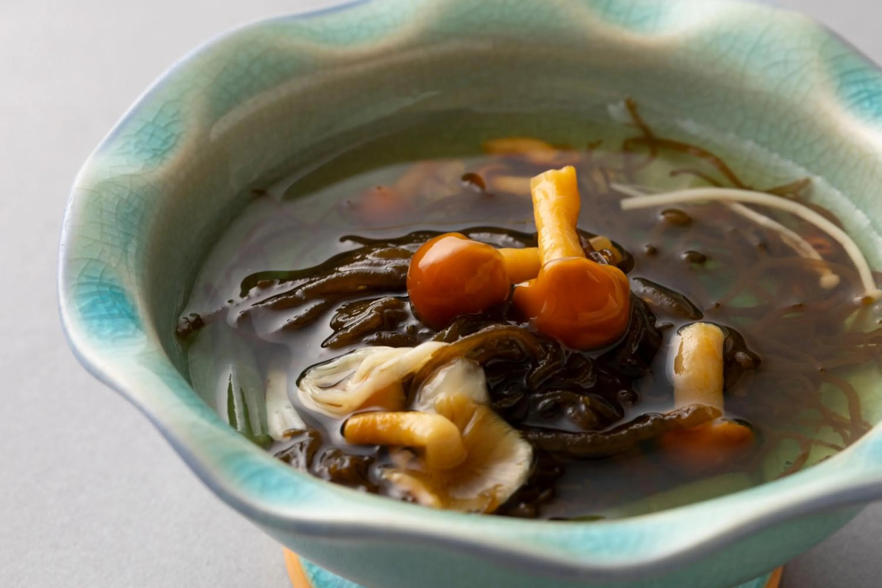 Dinner in Hotel Claire Higasa