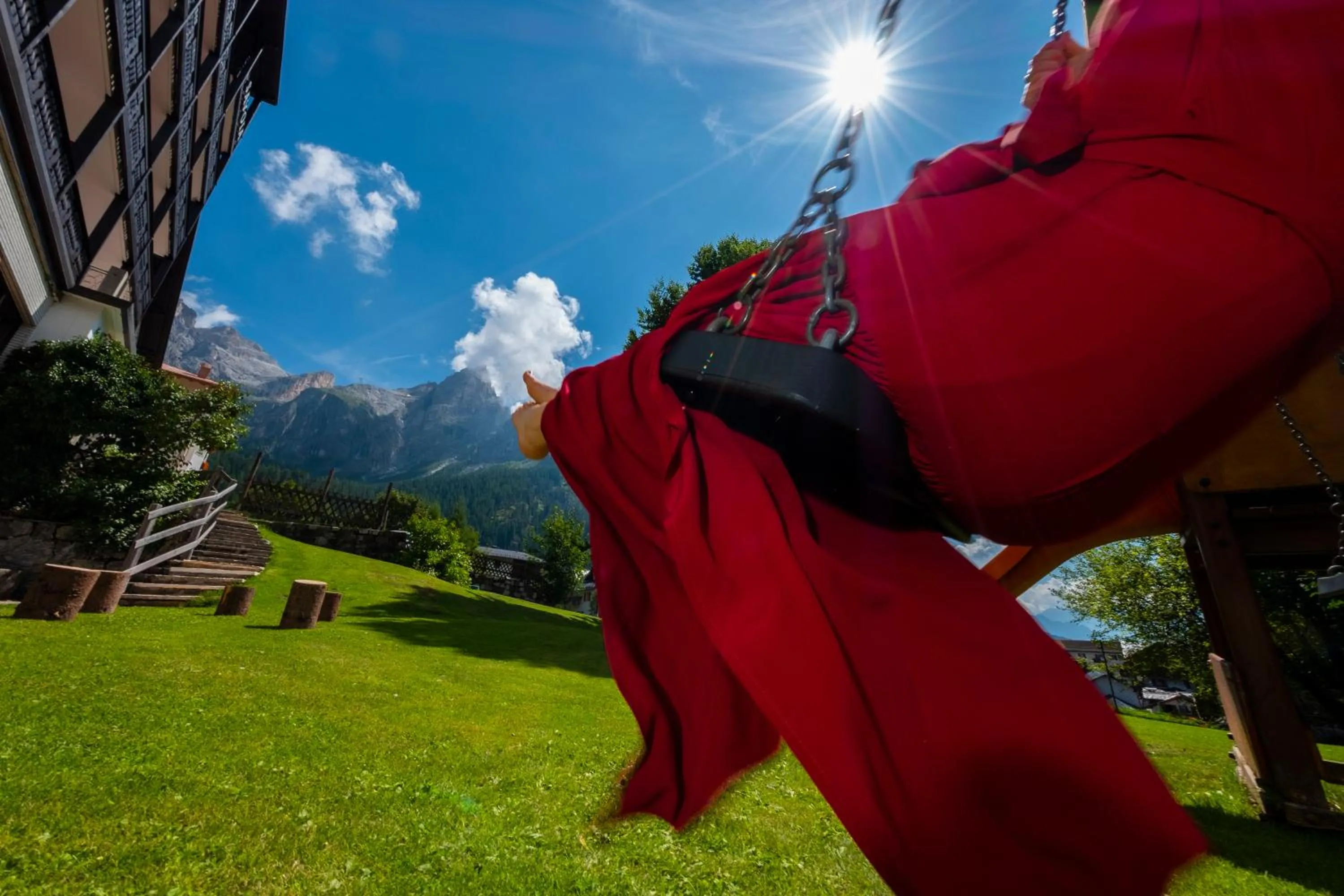 Hotel Savoia dal 1924