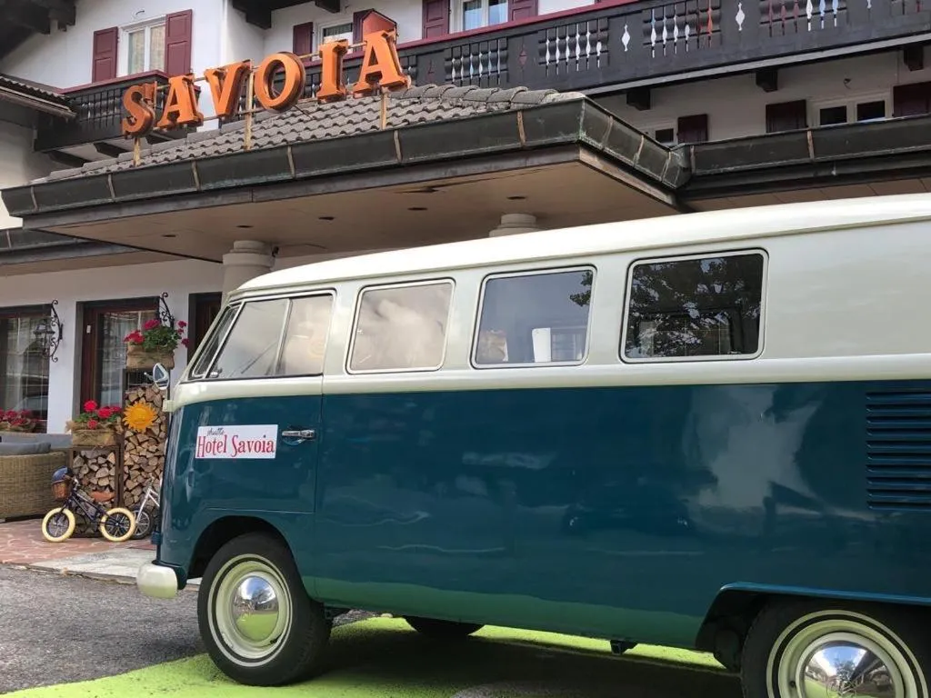 Hotel Savoia dal 1924