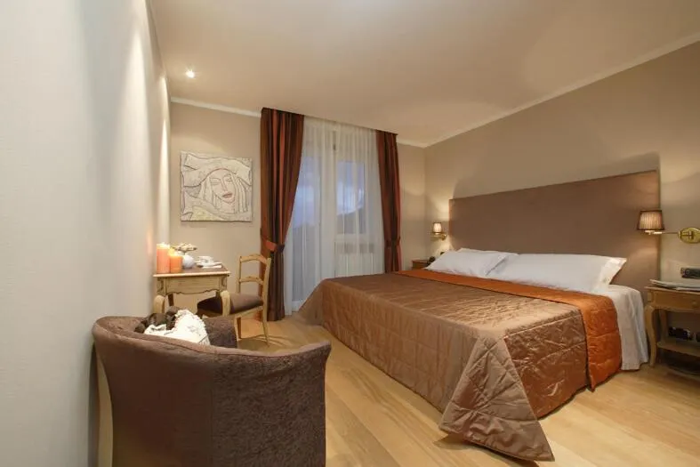 Bed in Hotel Savoia dal 1924