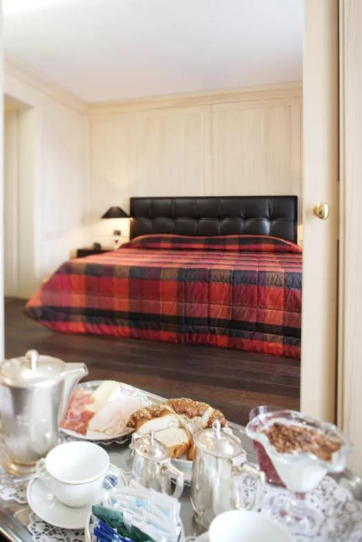 Bed in Hotel Savoia dal 1924