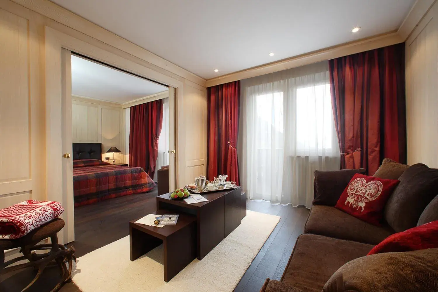 Suite in Hotel Savoia dal 1924 Suite in Hotel Savoia dal 1924