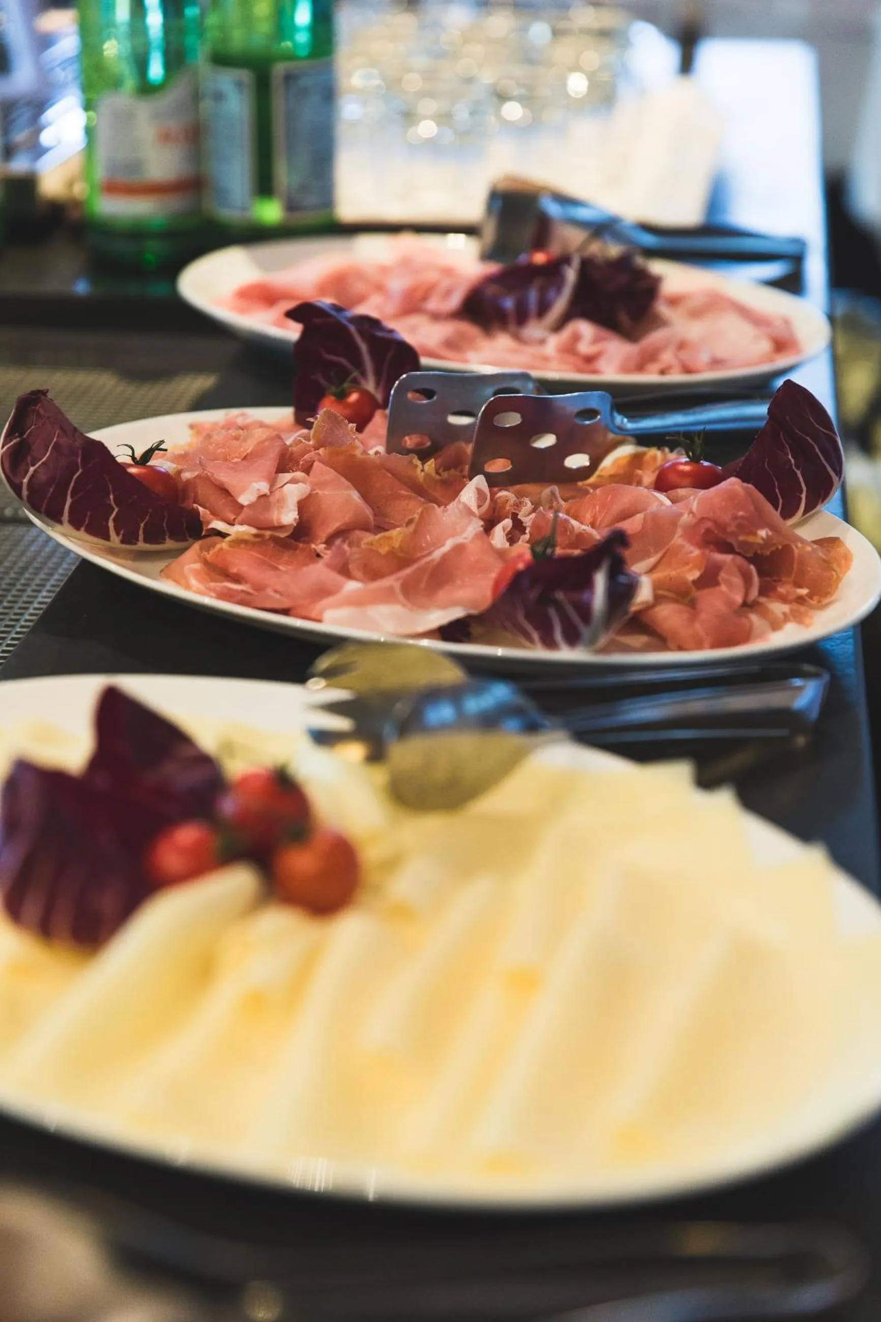 Restaurant/places to eat in Hotel Savoia dal 1924