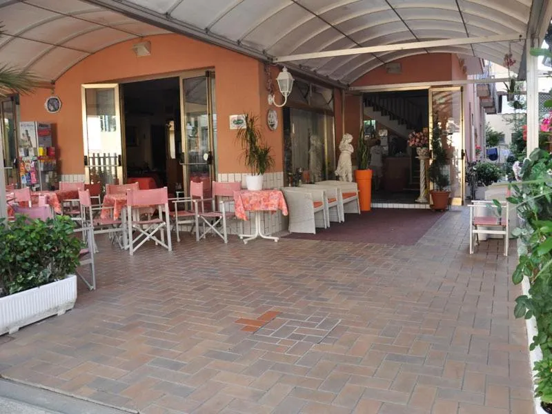 View (from property/room) in Hotel Peonia