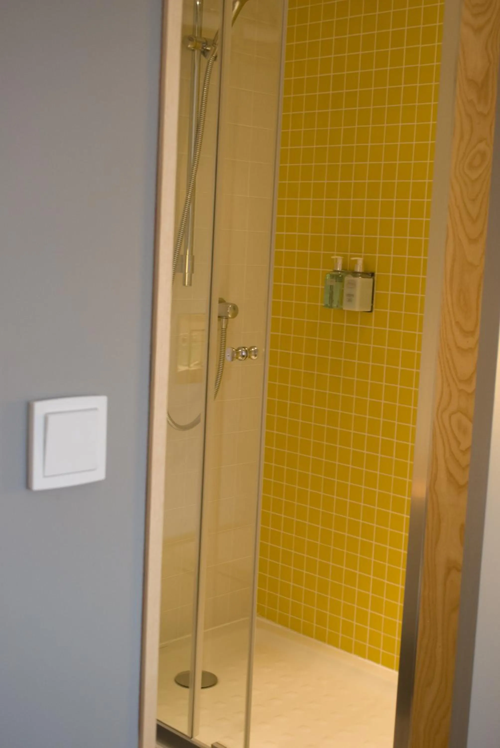 Bathroom in Grasshopper Hotel Glasgow