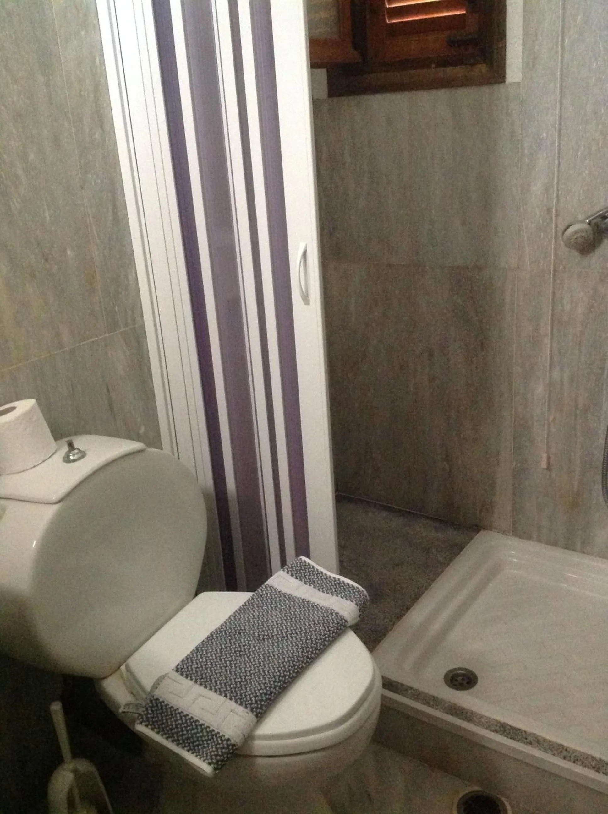 Bathroom in Porto Galini