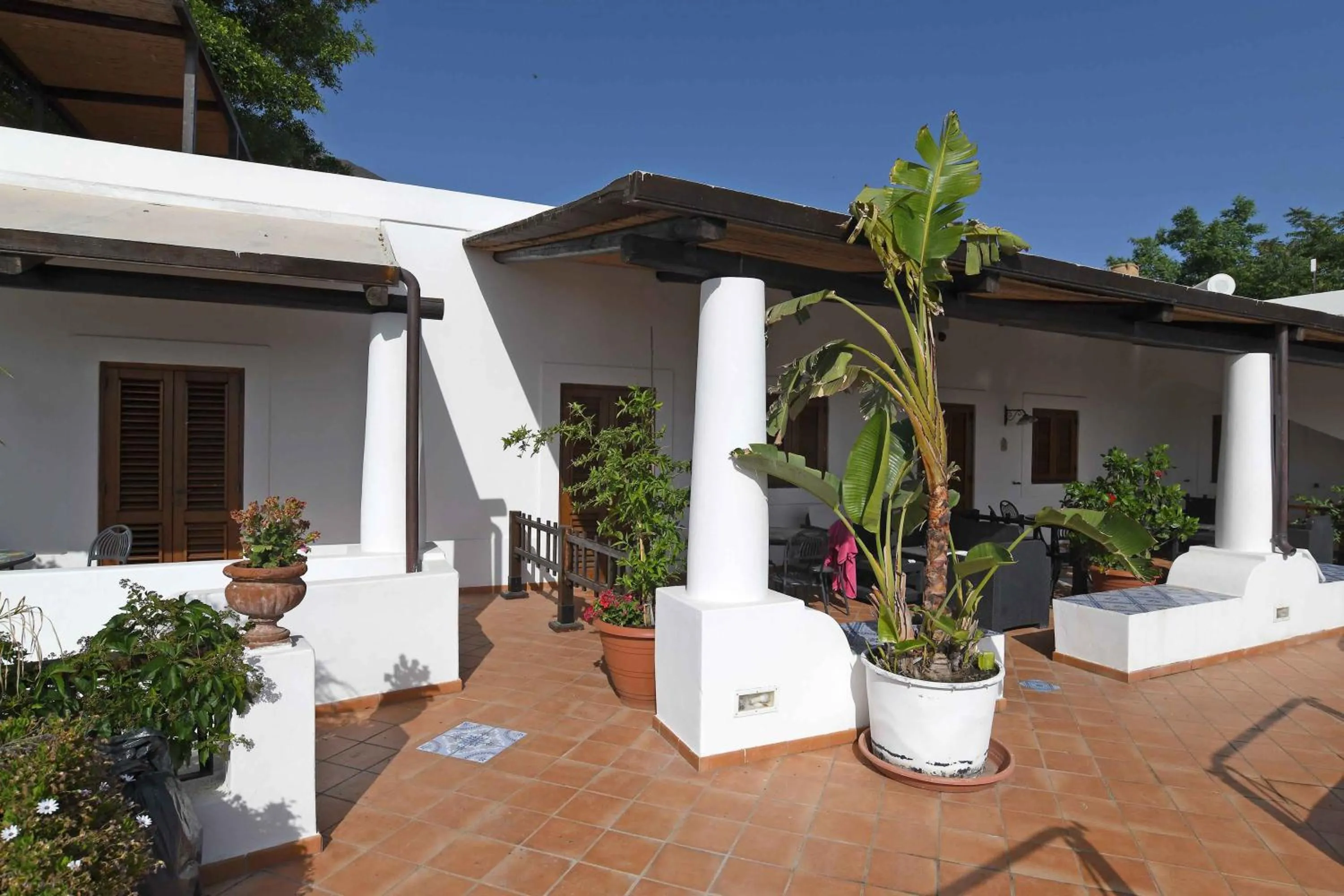 Property building in Pedra Residence