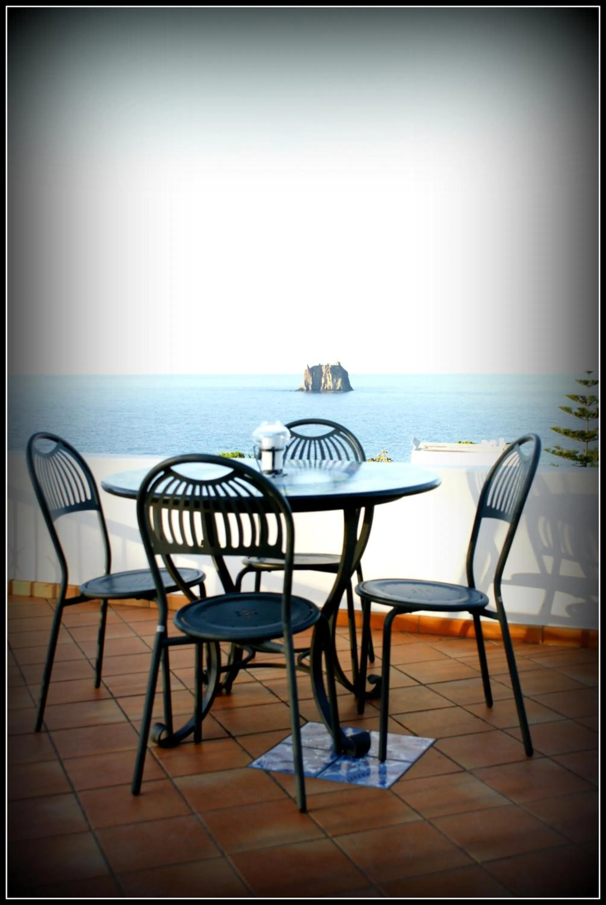 Balcony/Terrace in Pedra Residence