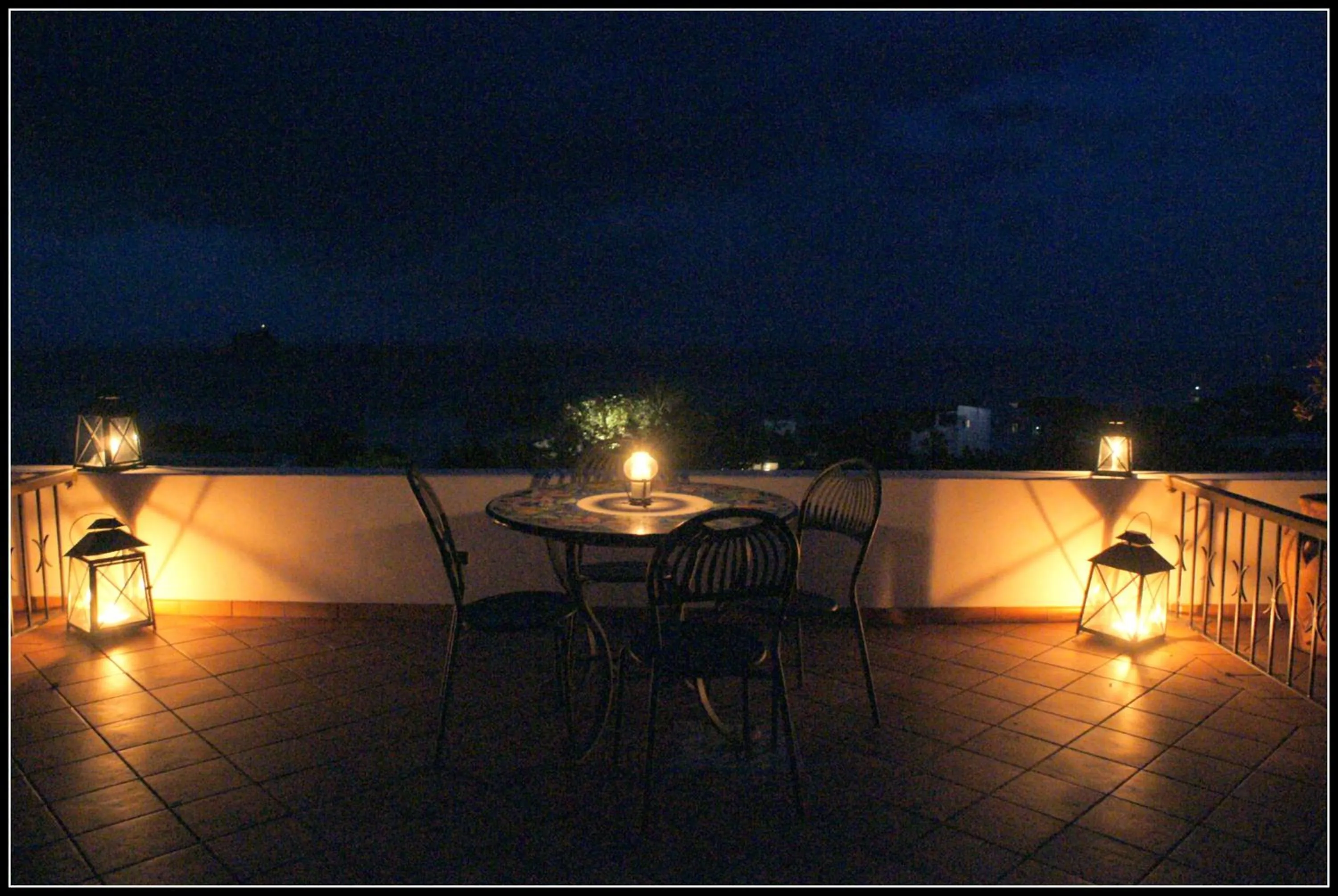 Balcony/Terrace in Pedra Residence