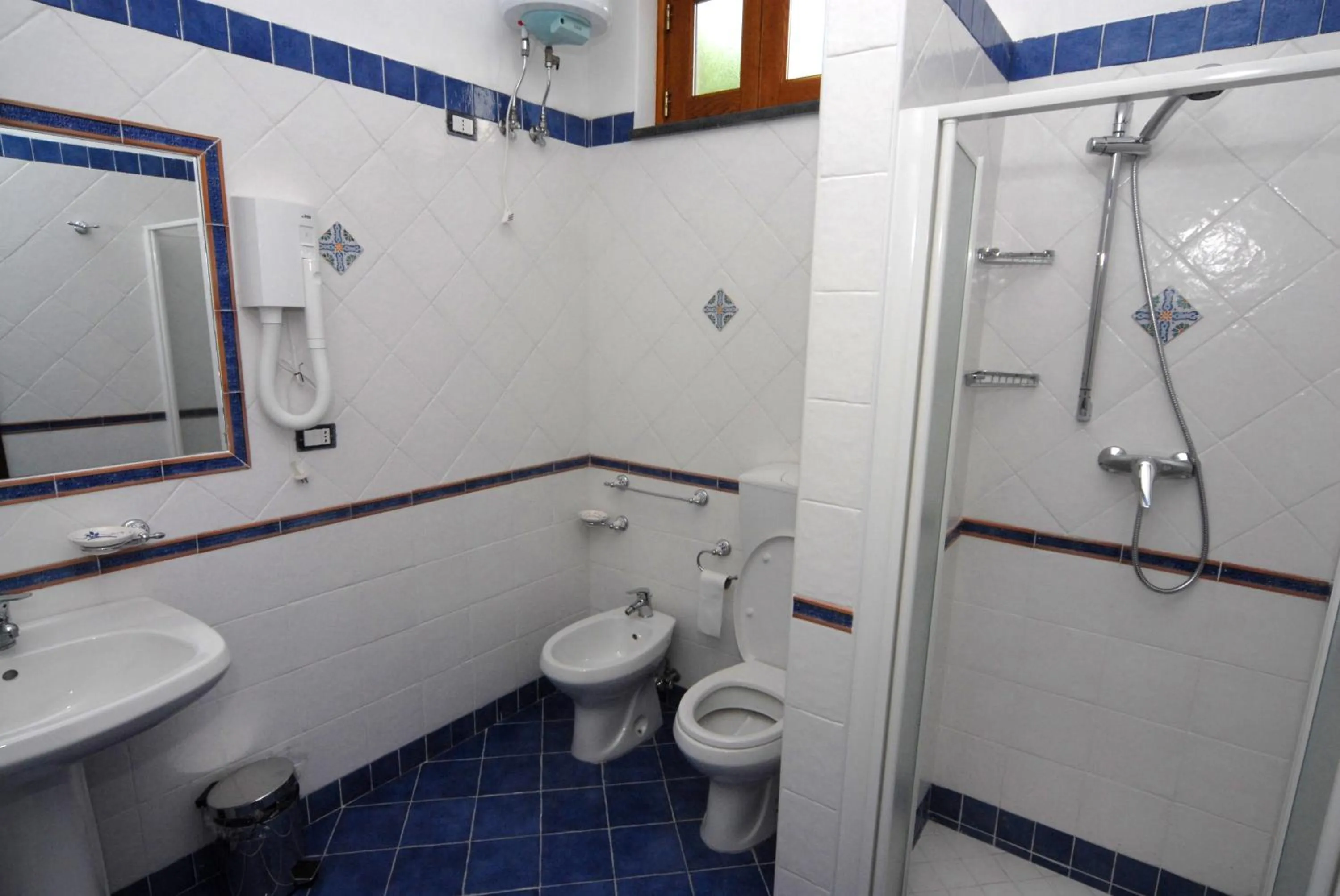 Bathroom in Pedra Residence